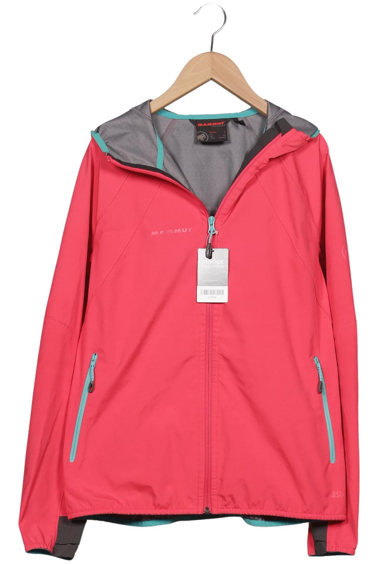 Thumbnail - Mammut Herren Jacke, pink, Gr. 52