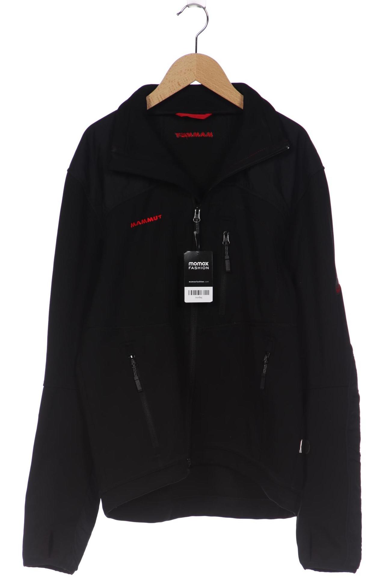 

MAMMUT Herren Jacke, schwarz