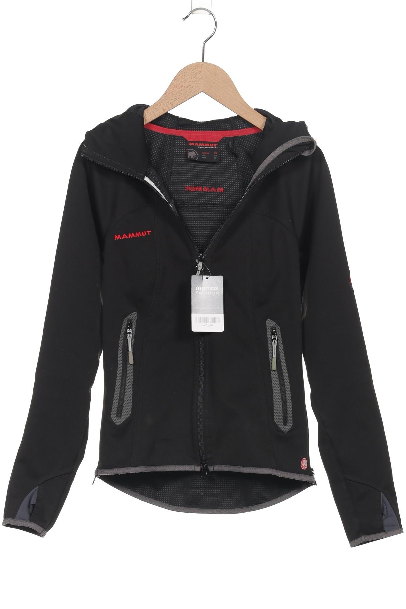

Mammut Herren Jacke, schwarz, Gr. 44
