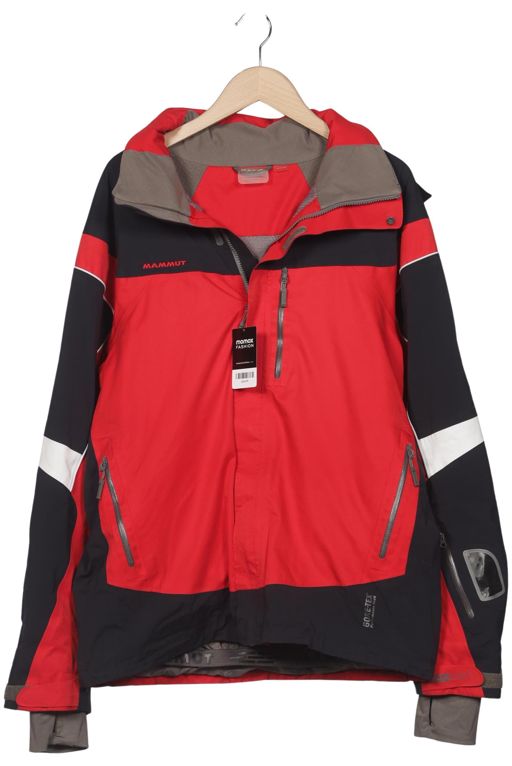 

Mammut Herren Jacke, mehrfarbig, Gr. 54
