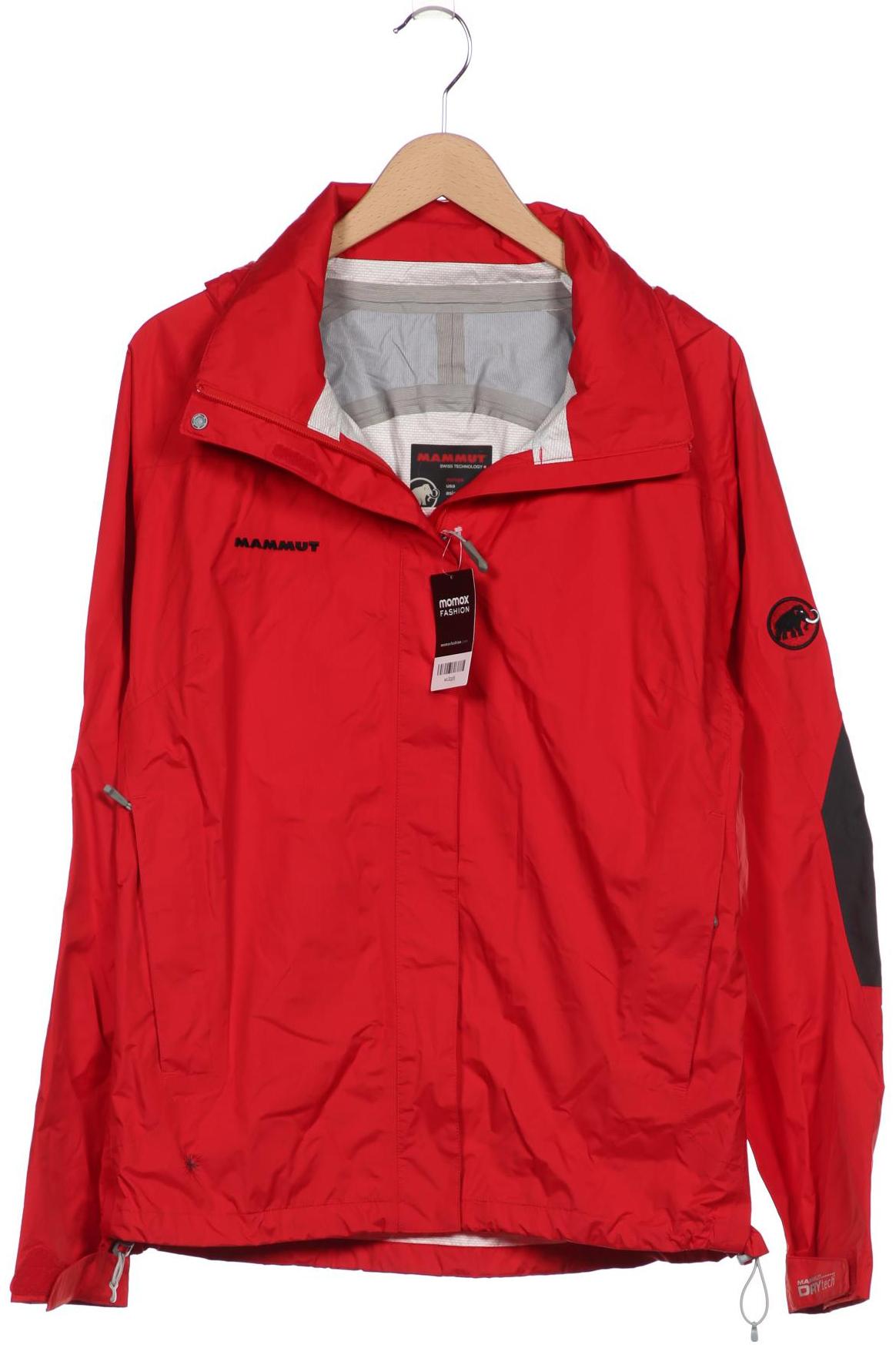 

MAMMUT Herren Jacke, rot