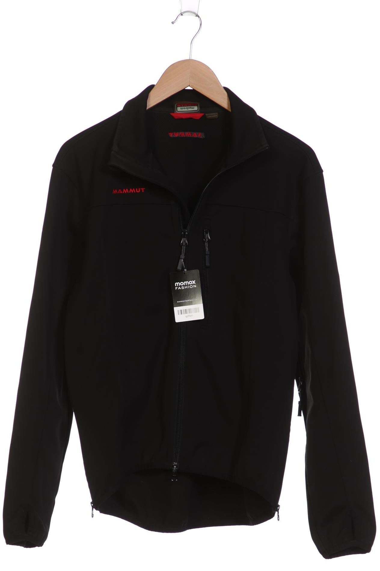 

Mammut Herren Jacke, schwarz, Gr. 48