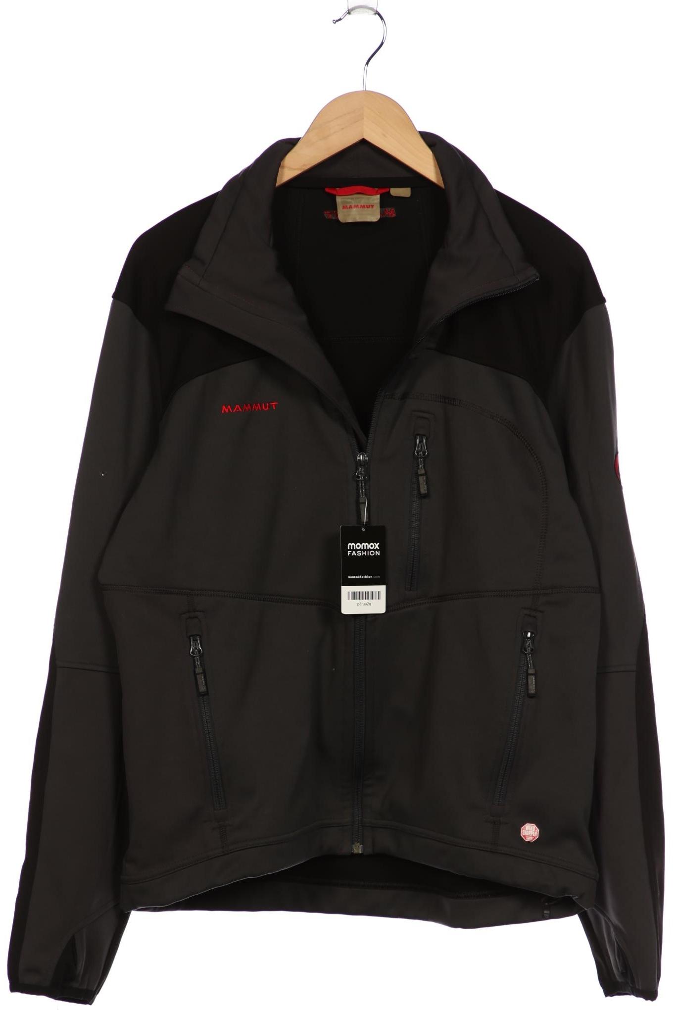 

Mammut Herren Jacke, grau, Gr. 54