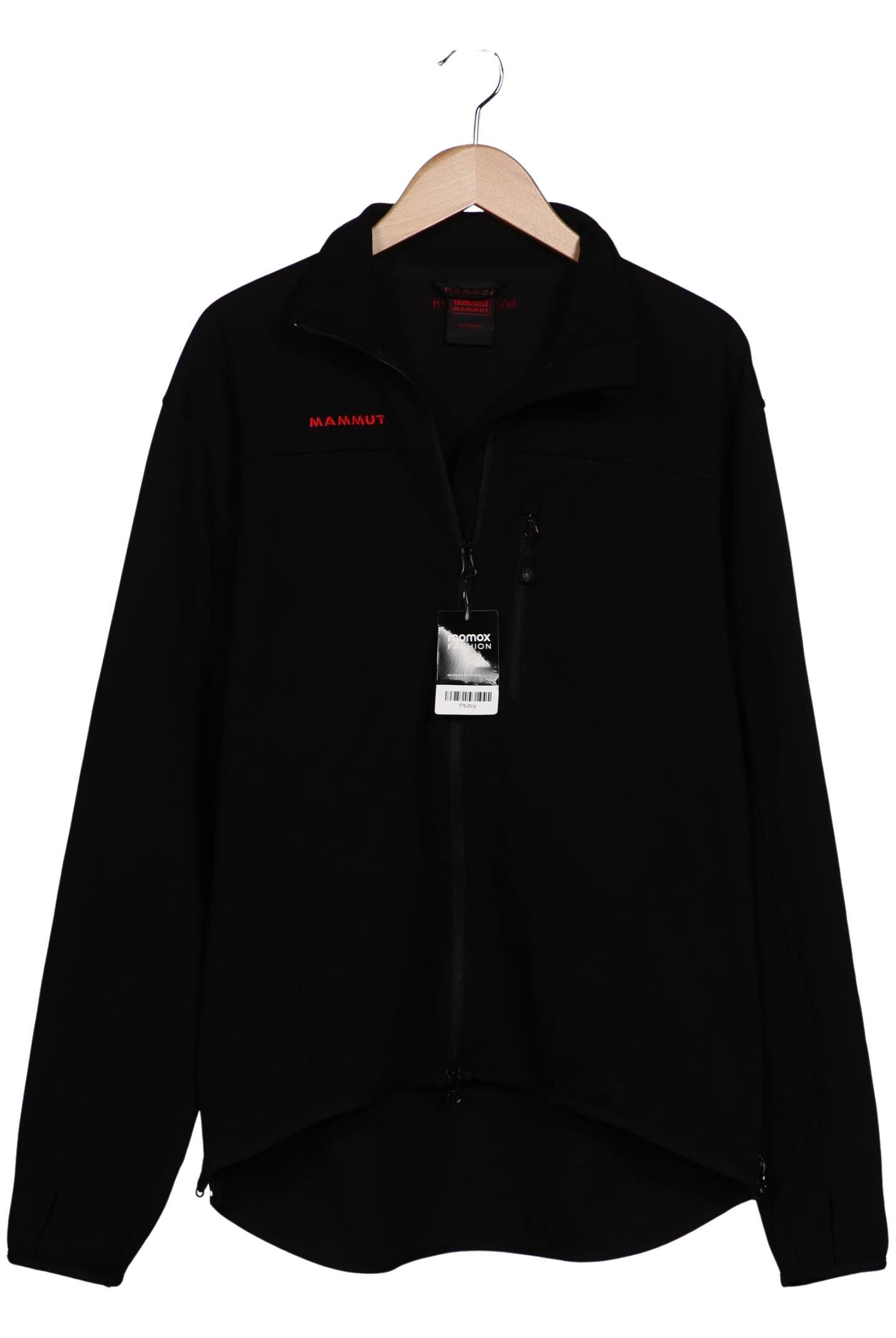 

Mammut Herren Jacke, schwarz, Gr. 56