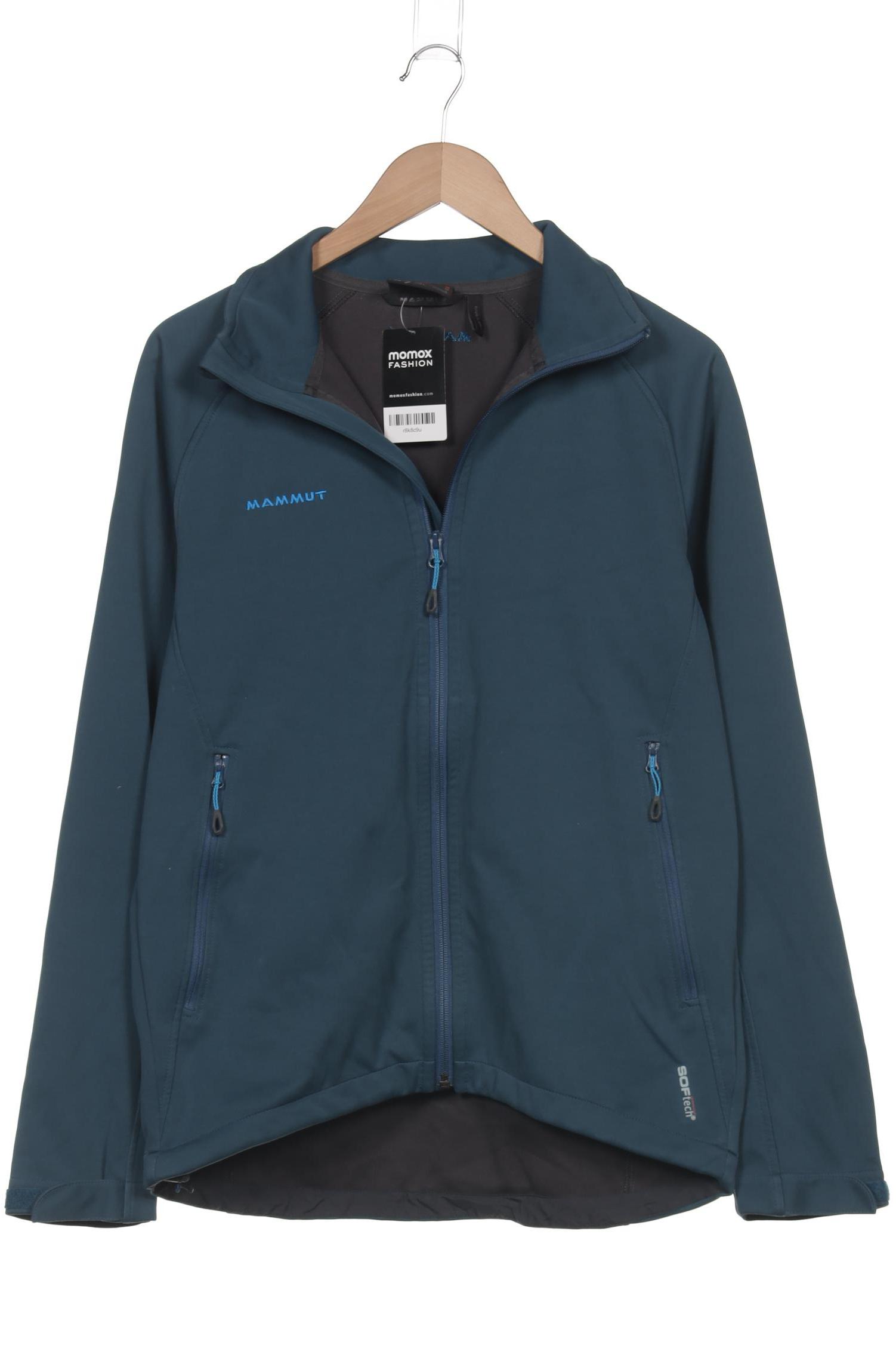 

Mammut Herren Jacke, türkis, Gr. 48