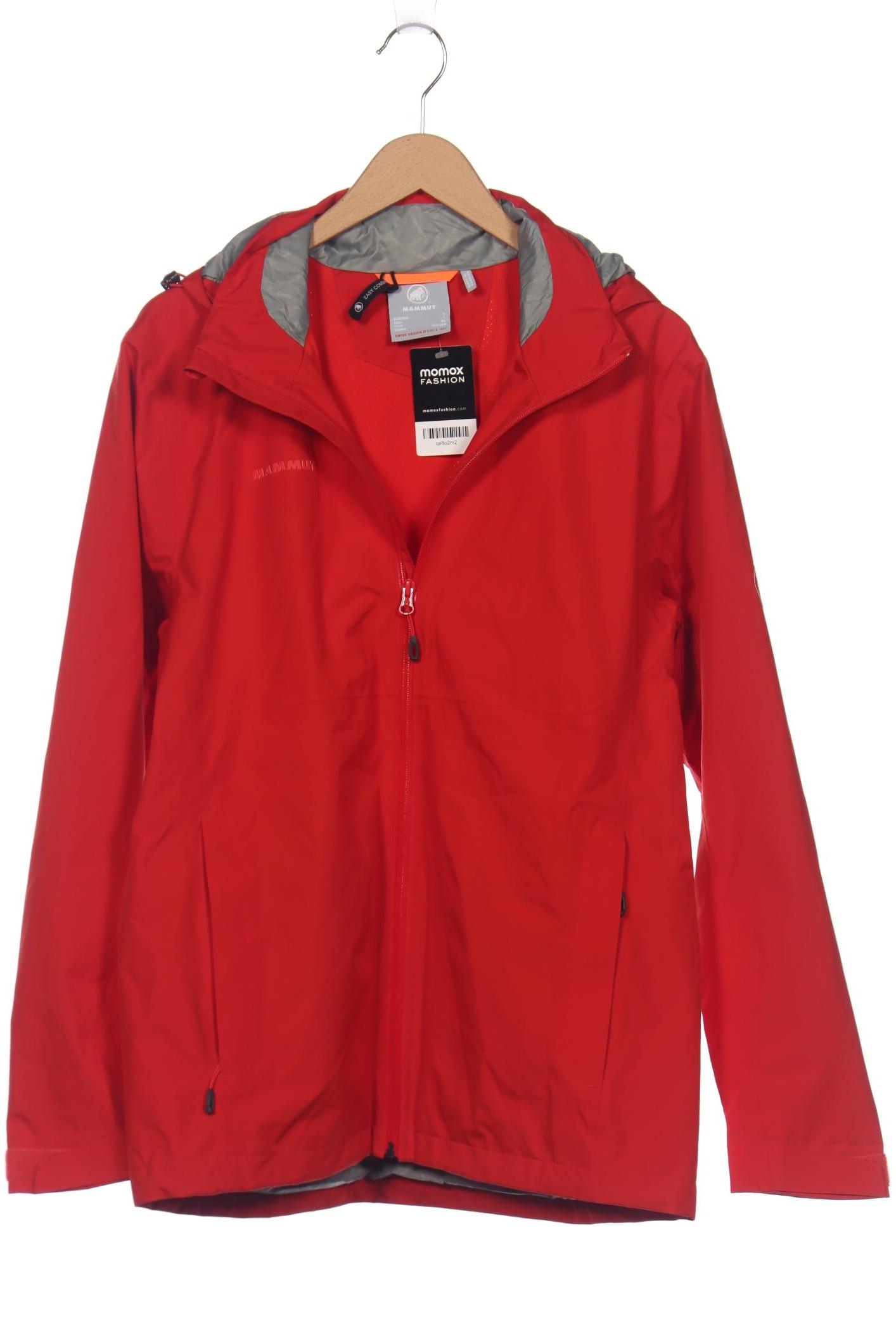 

Mammut Herren Jacke, rot, Gr. 52