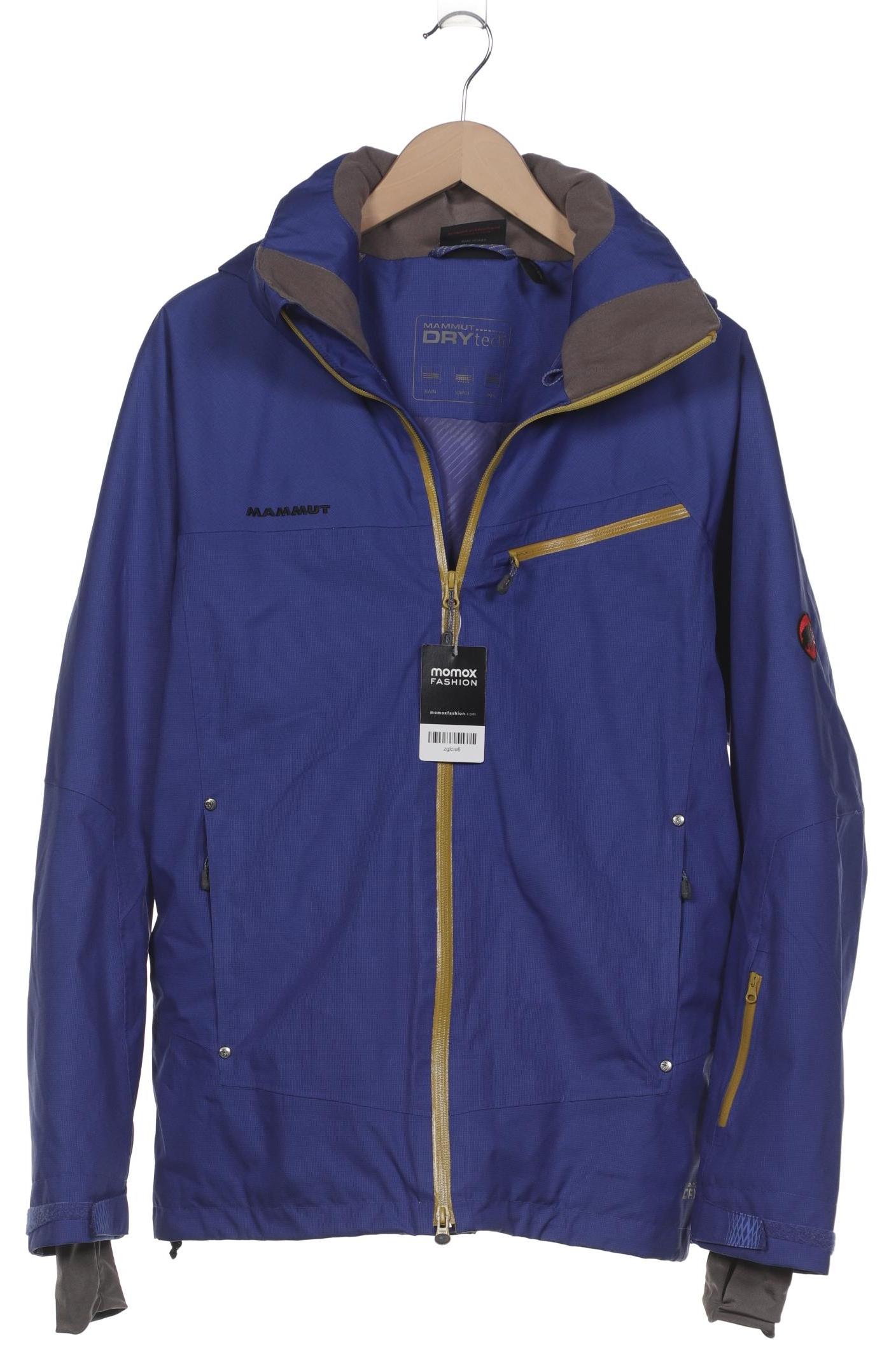 

Mammut Herren Jacke, blau, Gr. 48