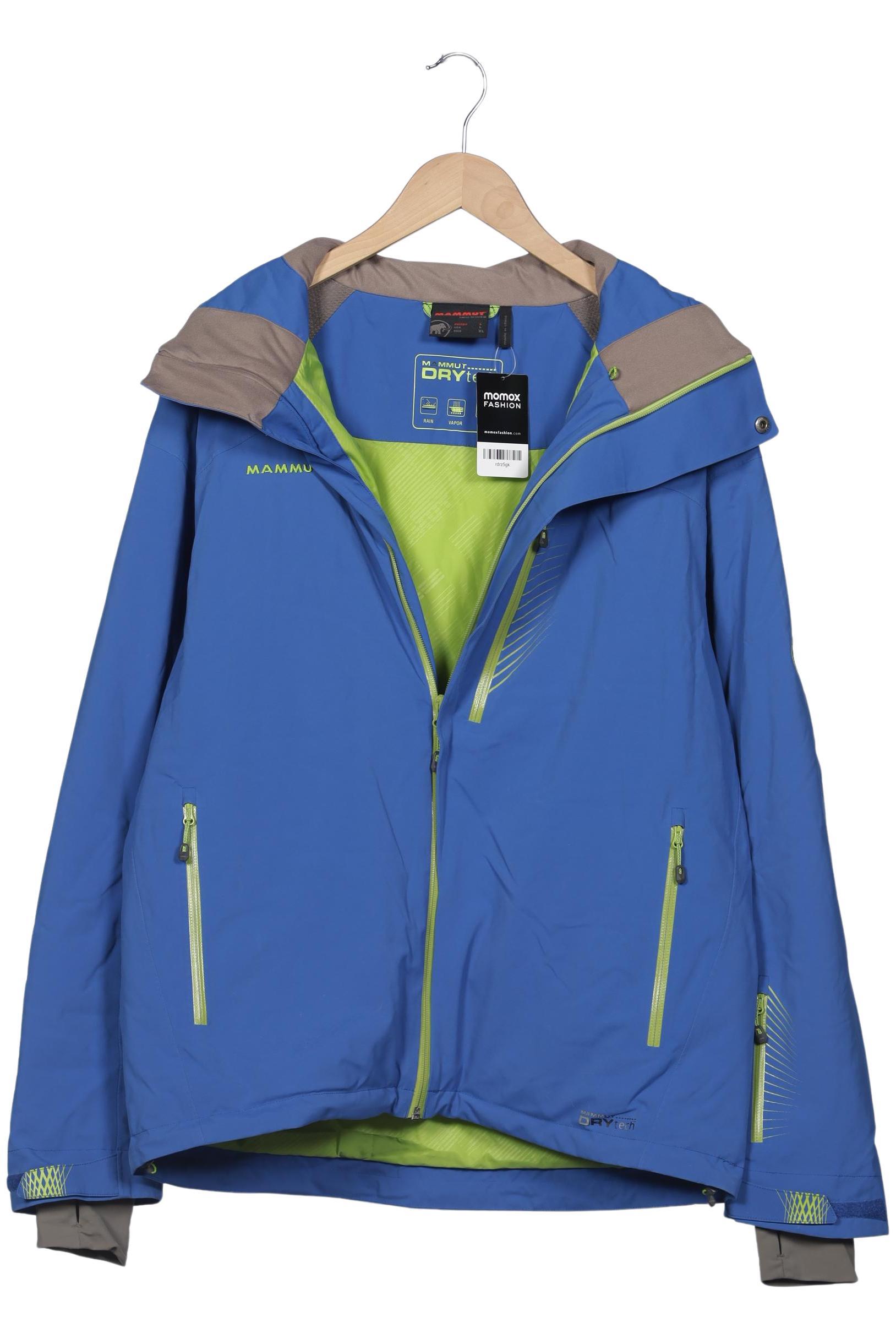 

Mammut Herren Jacke, blau, Gr. 52