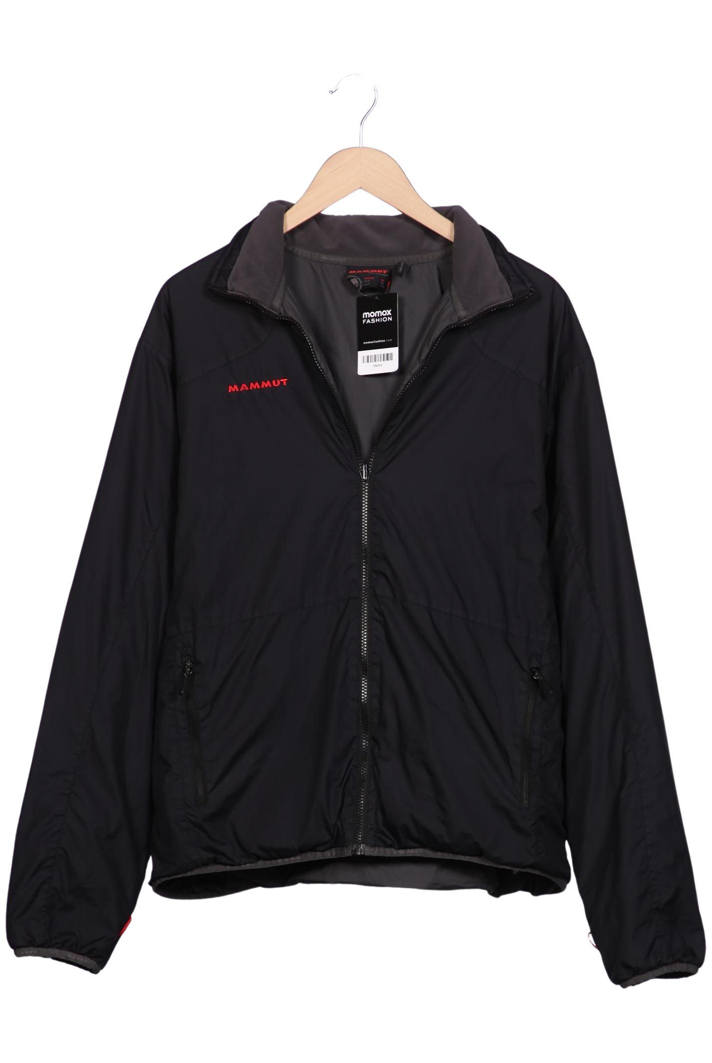

Mammut Herren Jacke, schwarz, Gr. 54