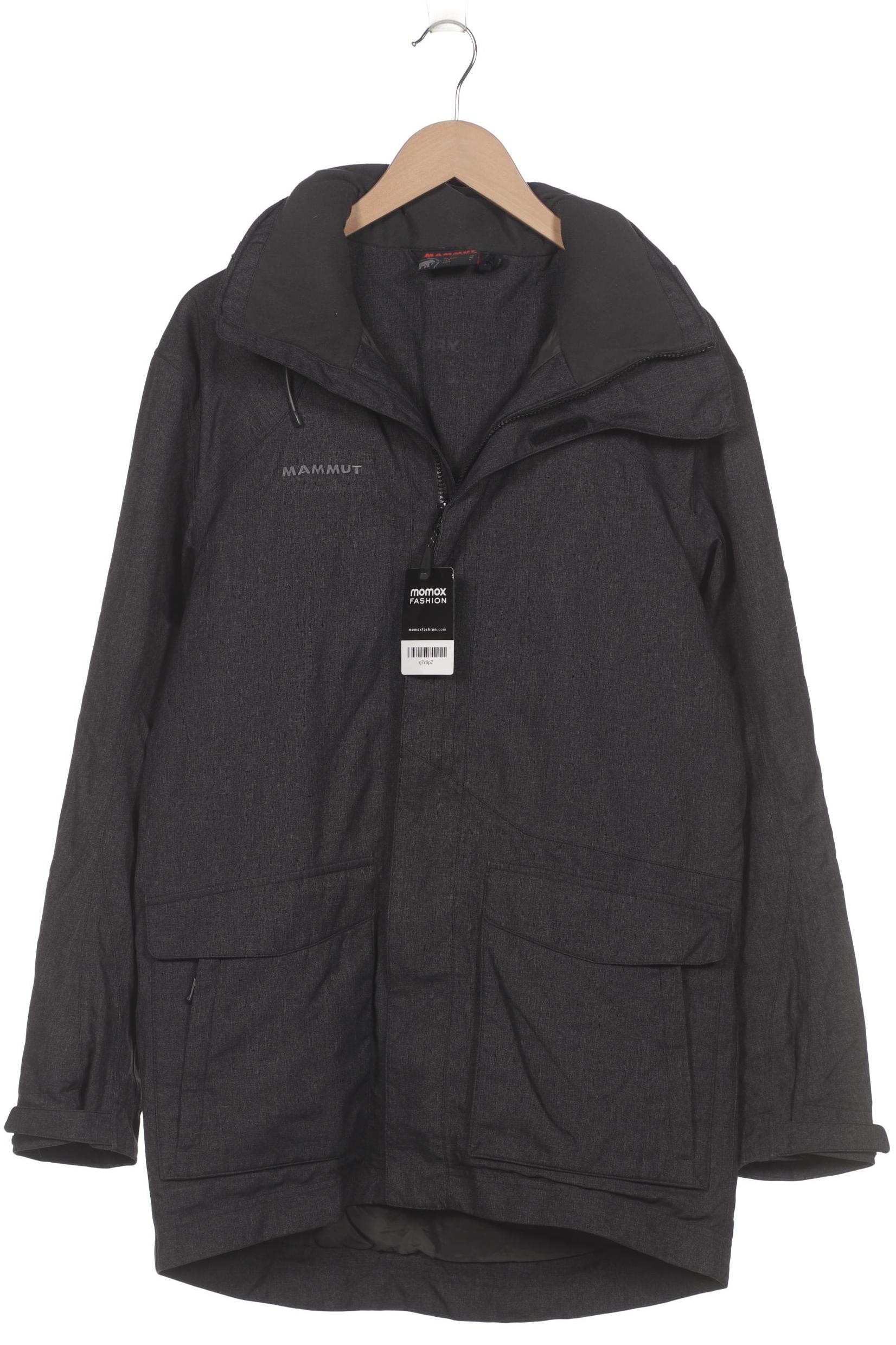 

Mammut Herren Jacke, grau, Gr. 48
