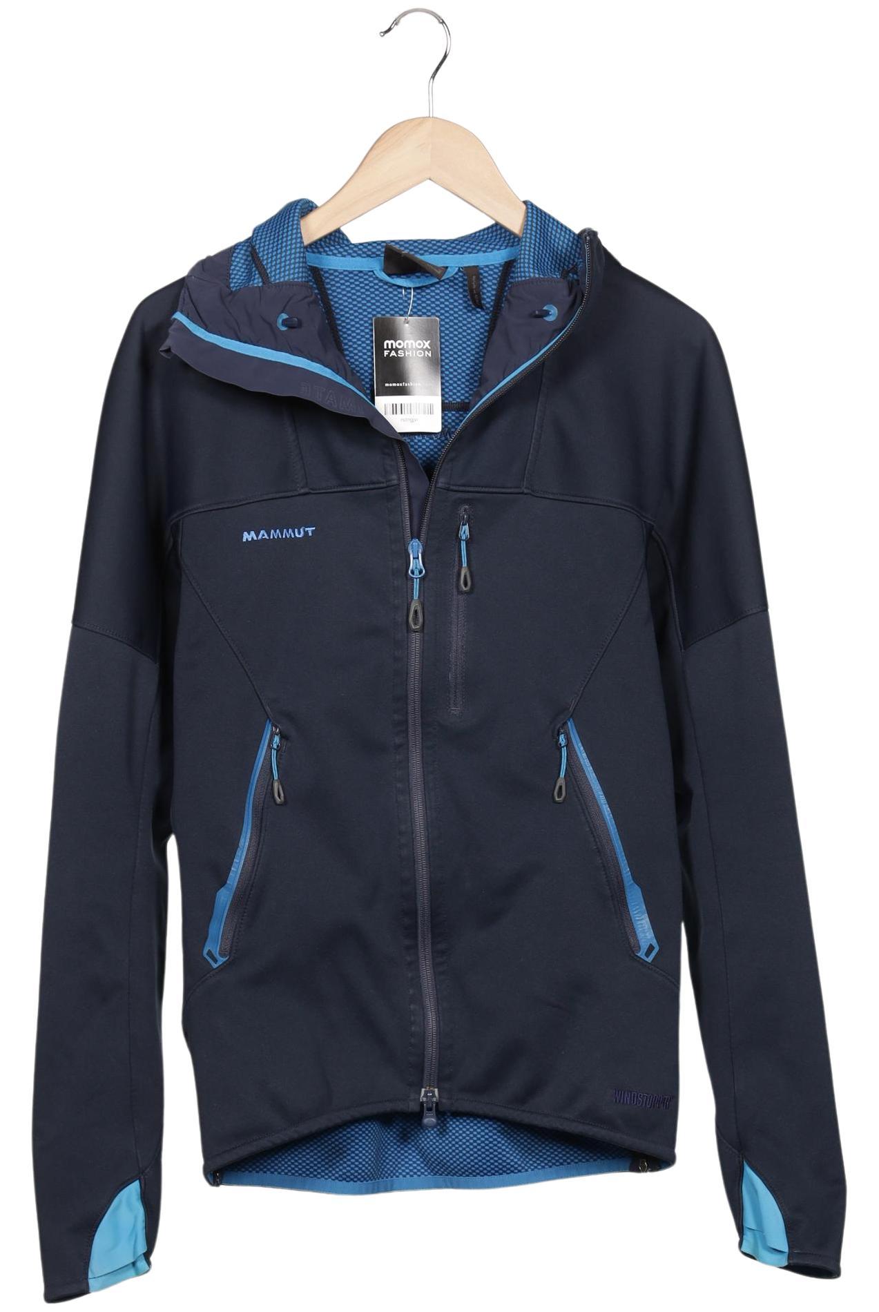

Mammut Herren Jacke, marineblau, Gr. 48