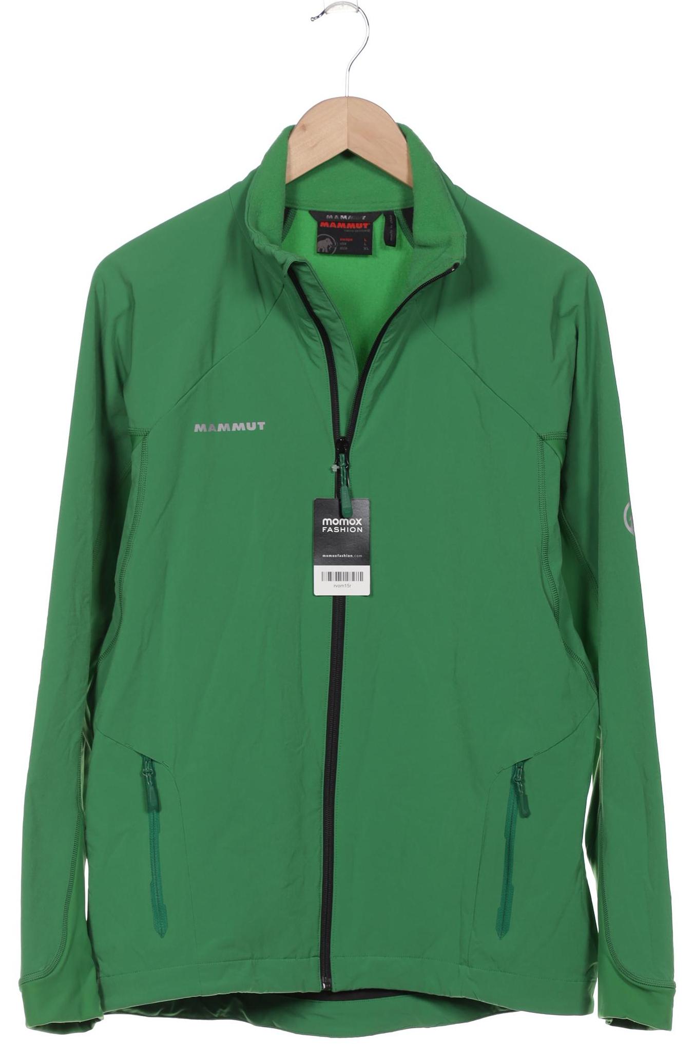 

Mammut Herren Jacke, grün, Gr. 52