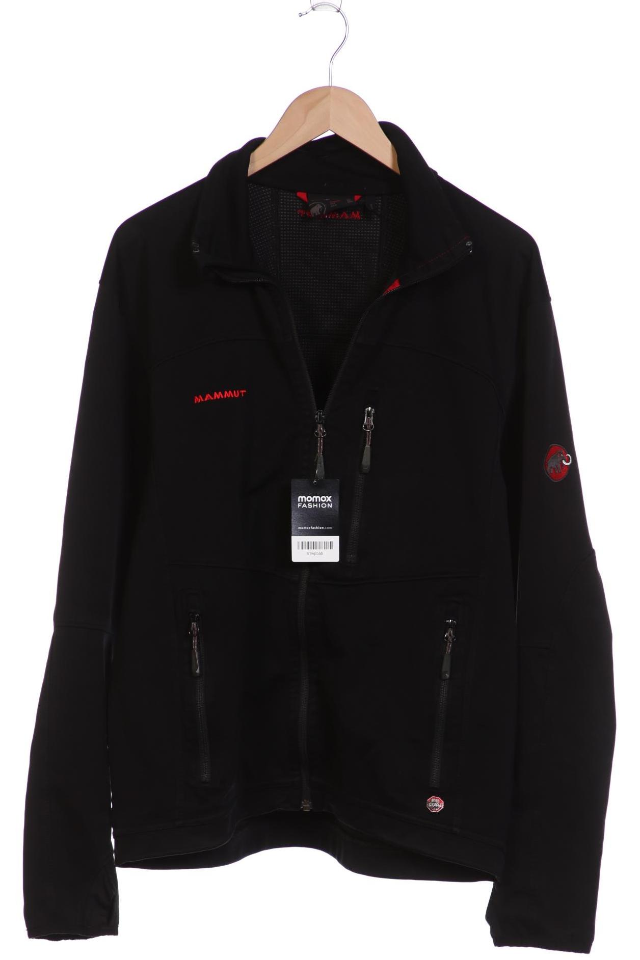 

MAMMUT Herren Jacke, schwarz