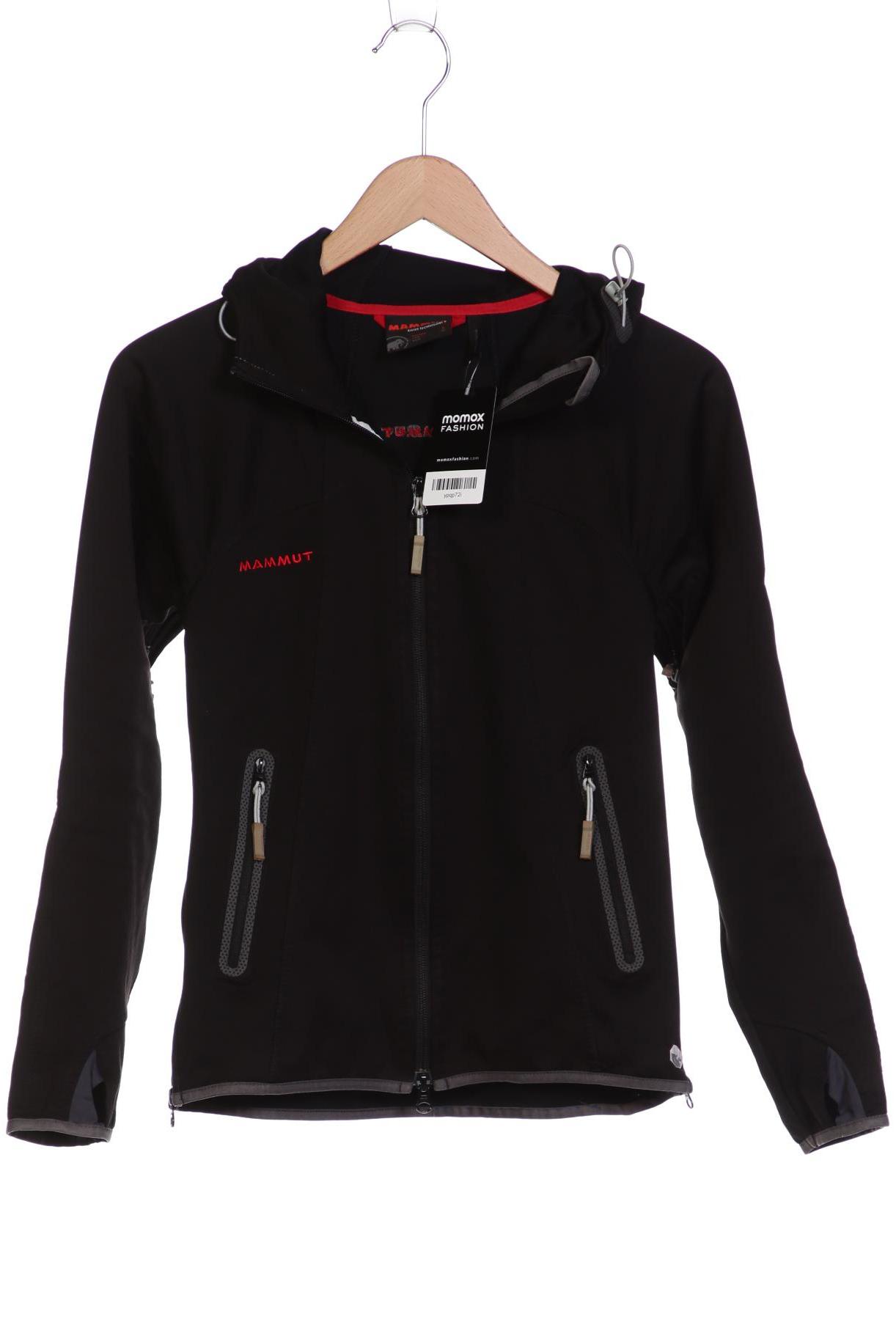 

MAMMUT Herren Jacke, schwarz