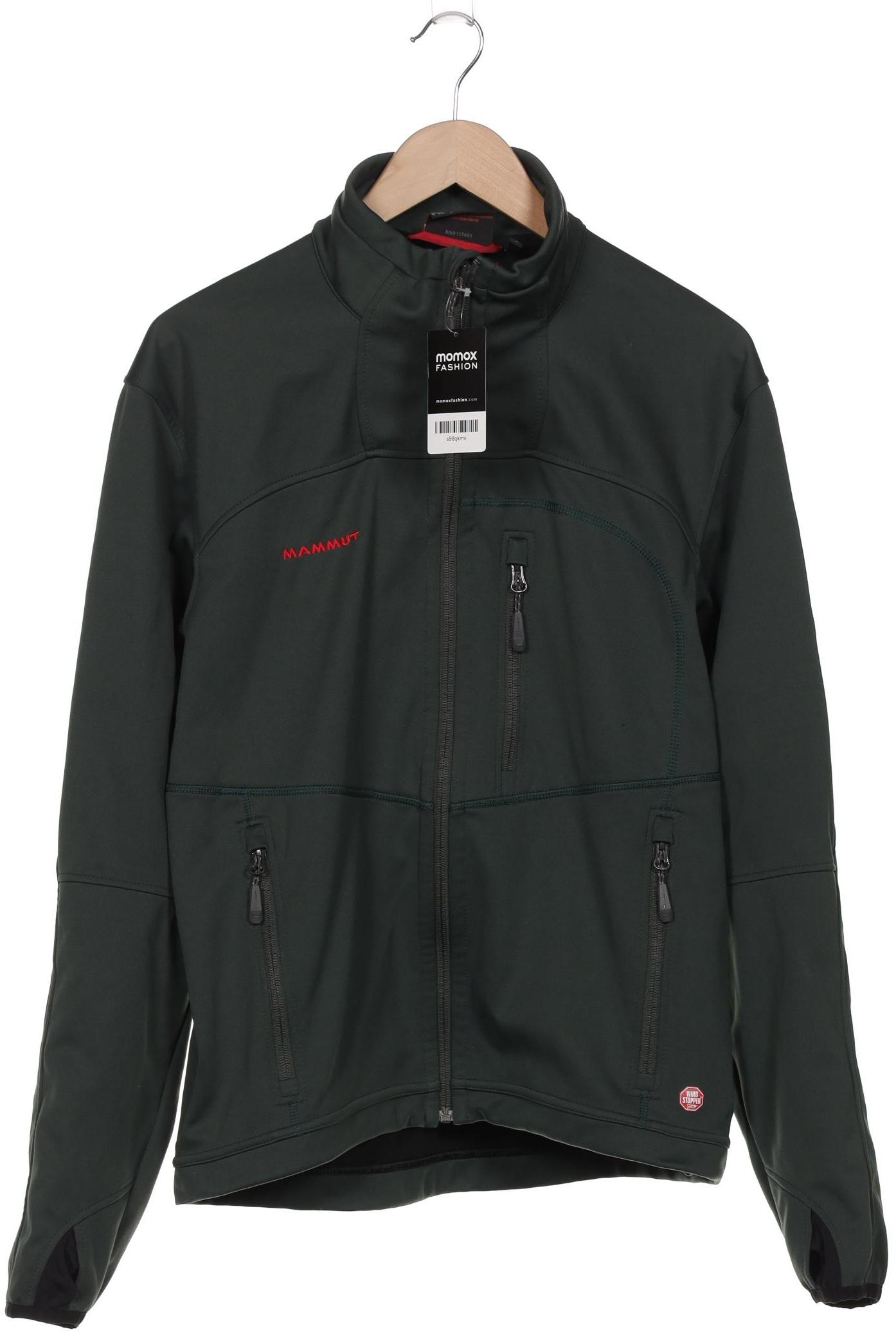 

Mammut Herren Jacke, grün, Gr. 52