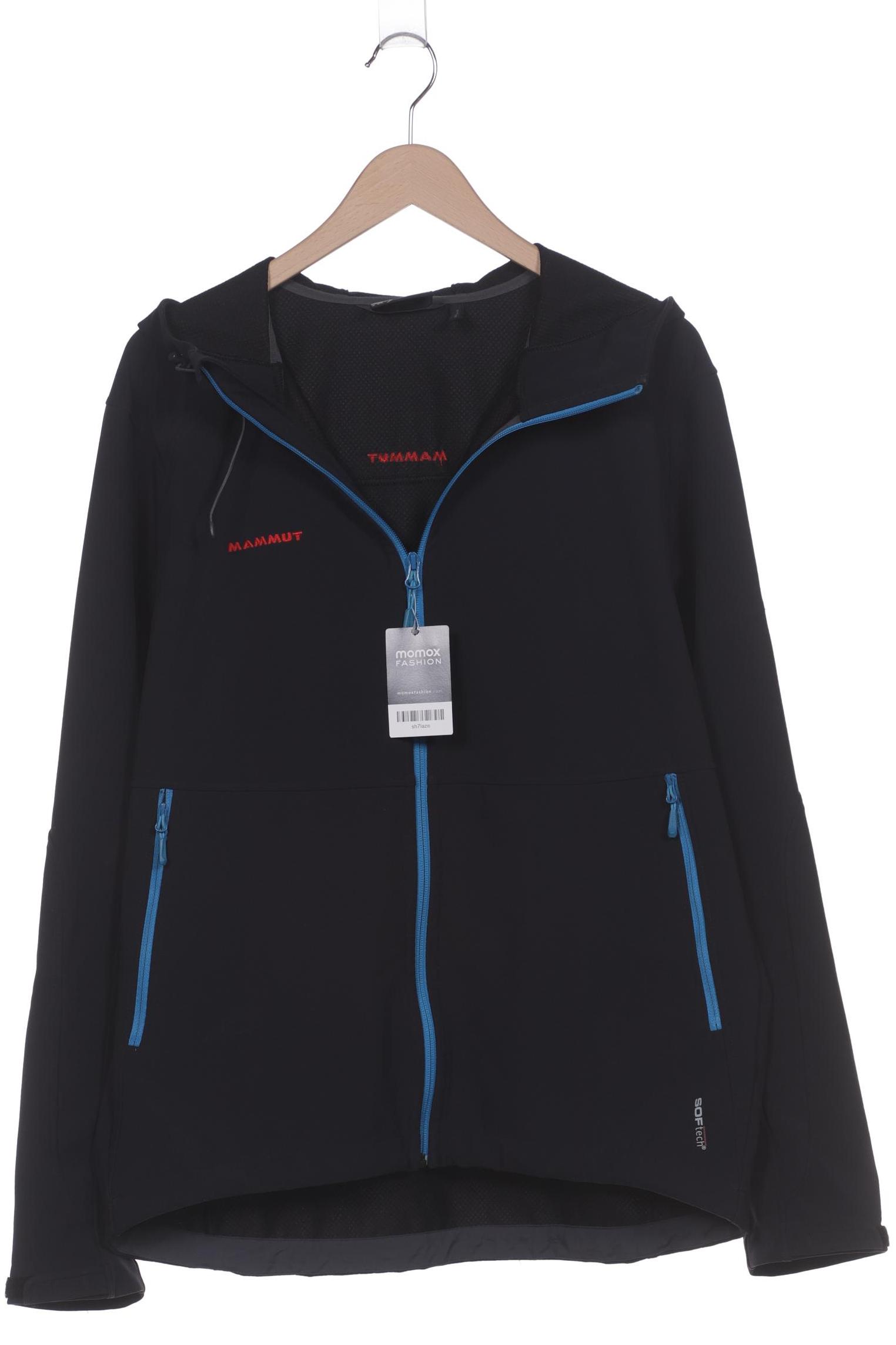 

Mammut Herren Jacke, schwarz, Gr. 54