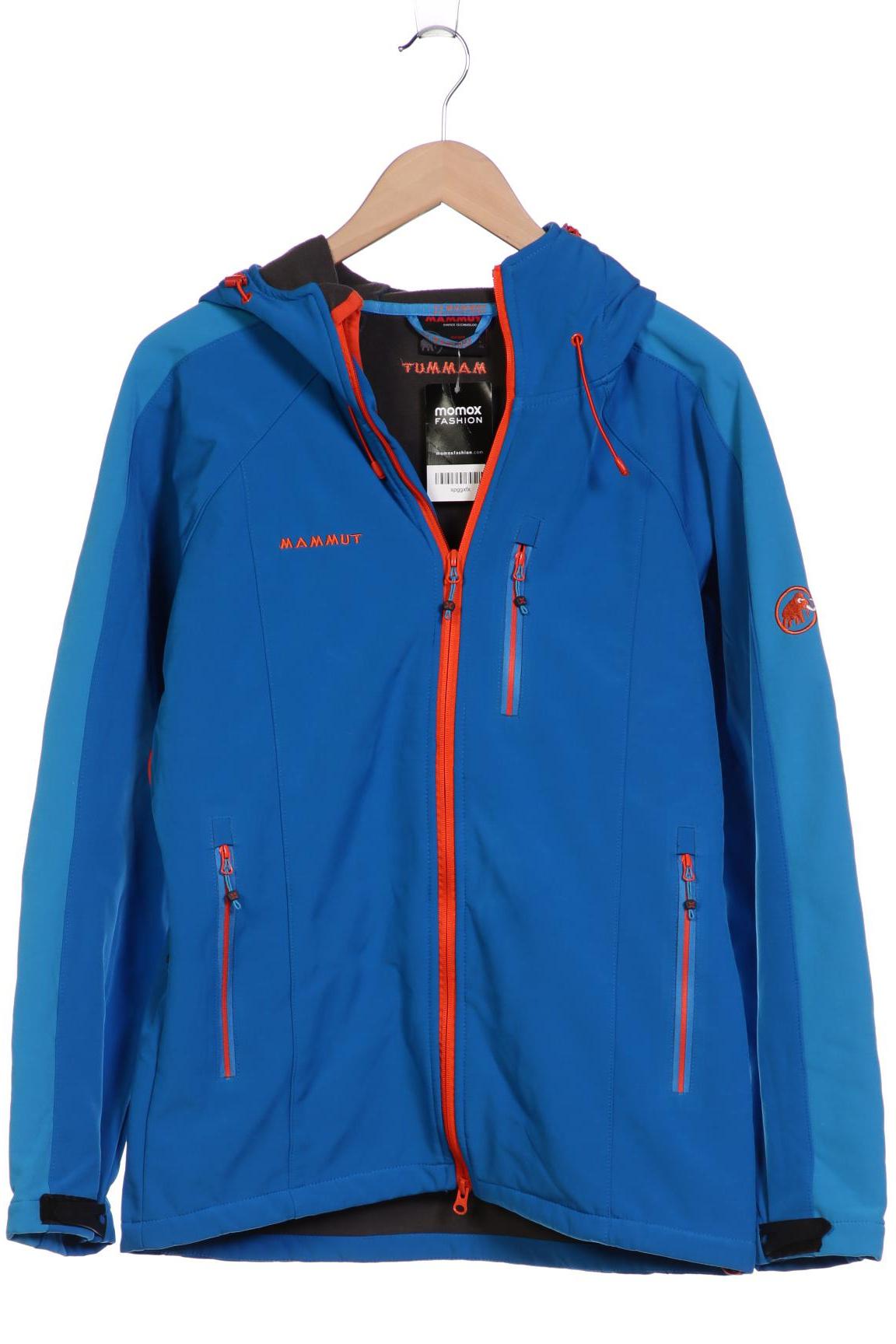 

MAMMUT Herren Jacke, blau