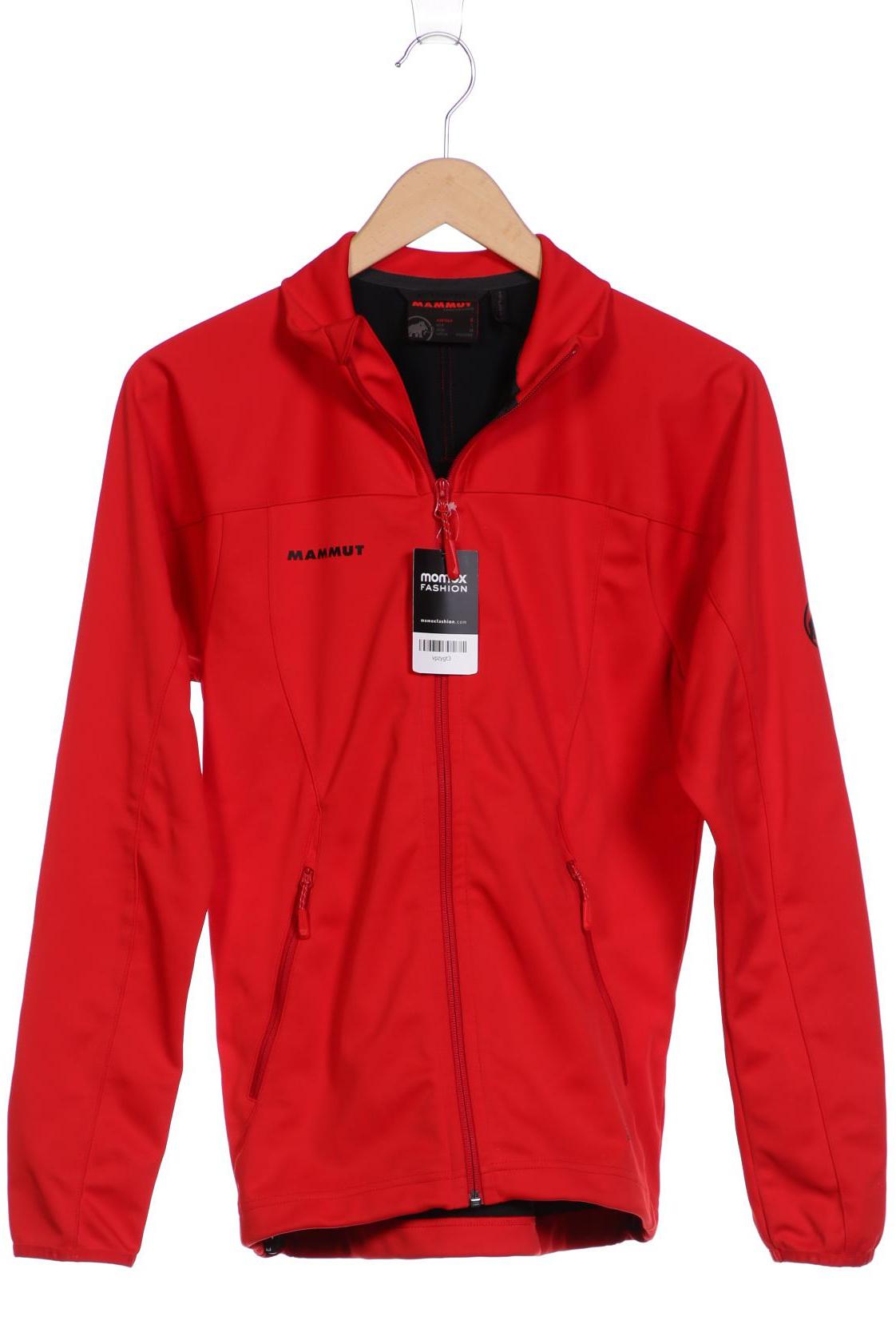 

MAMMUT Herren Jacke, rot