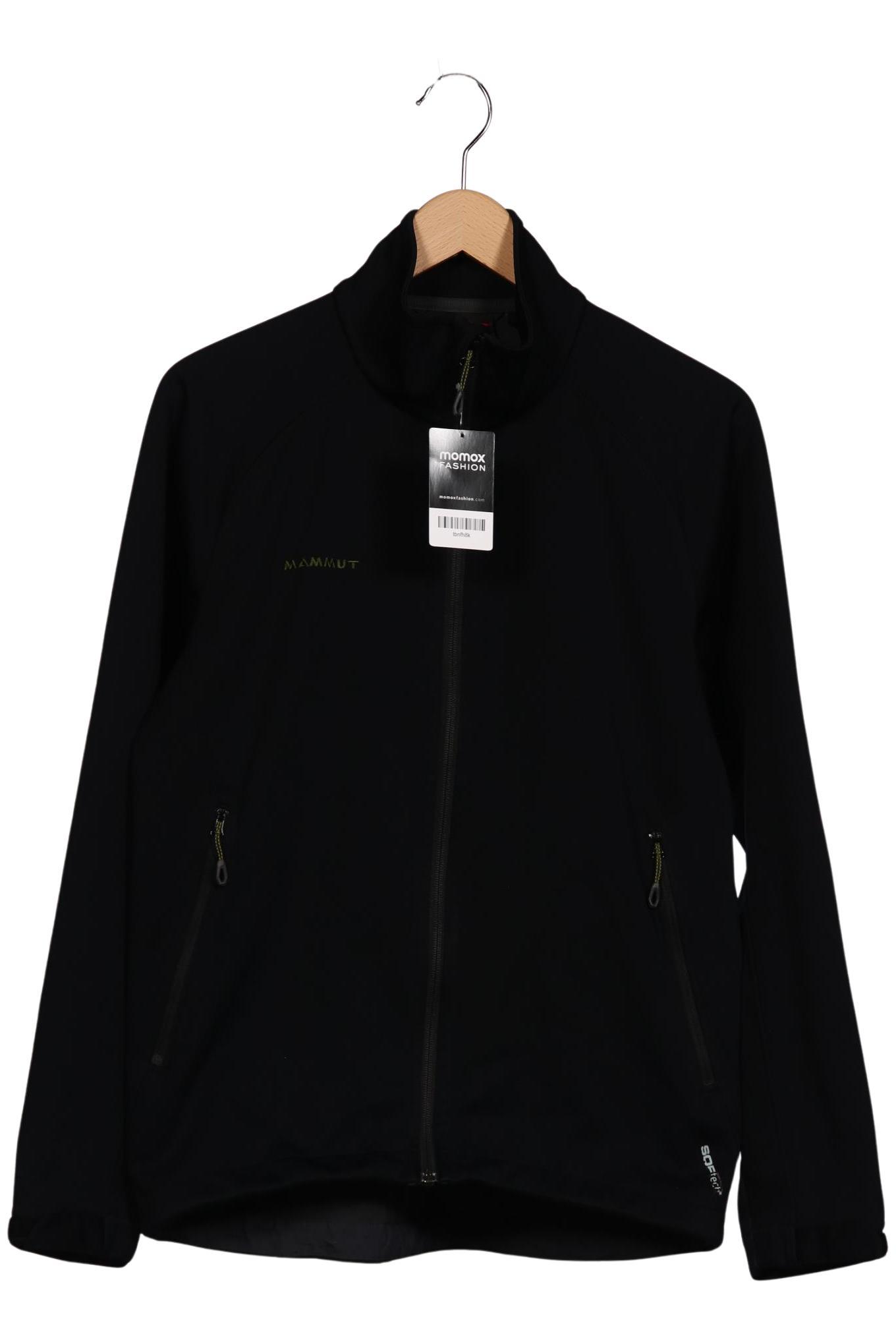 Thumbnail - Mammut Herren Jacke, schwarz, Gr. 48