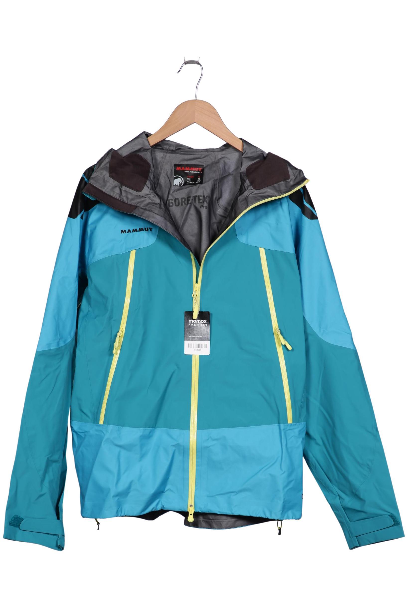

Mammut Herren Jacke, neon, Gr. 54