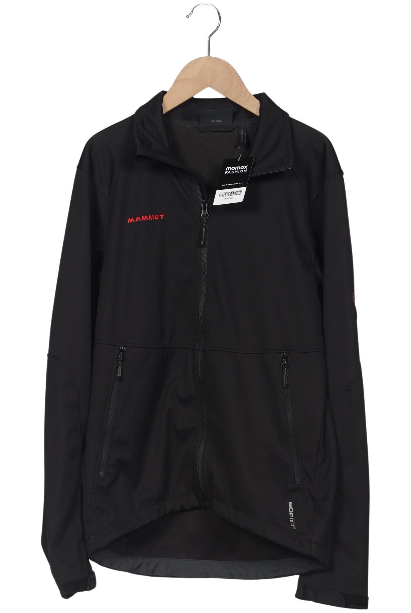 

Mammut Herren Jacke, schwarz, Gr. 46
