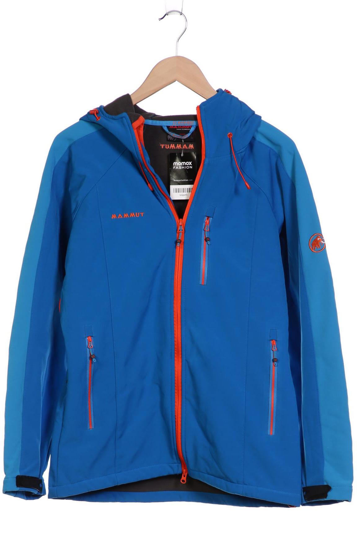 

Mammut Herren Jacke, blau, Gr. 52