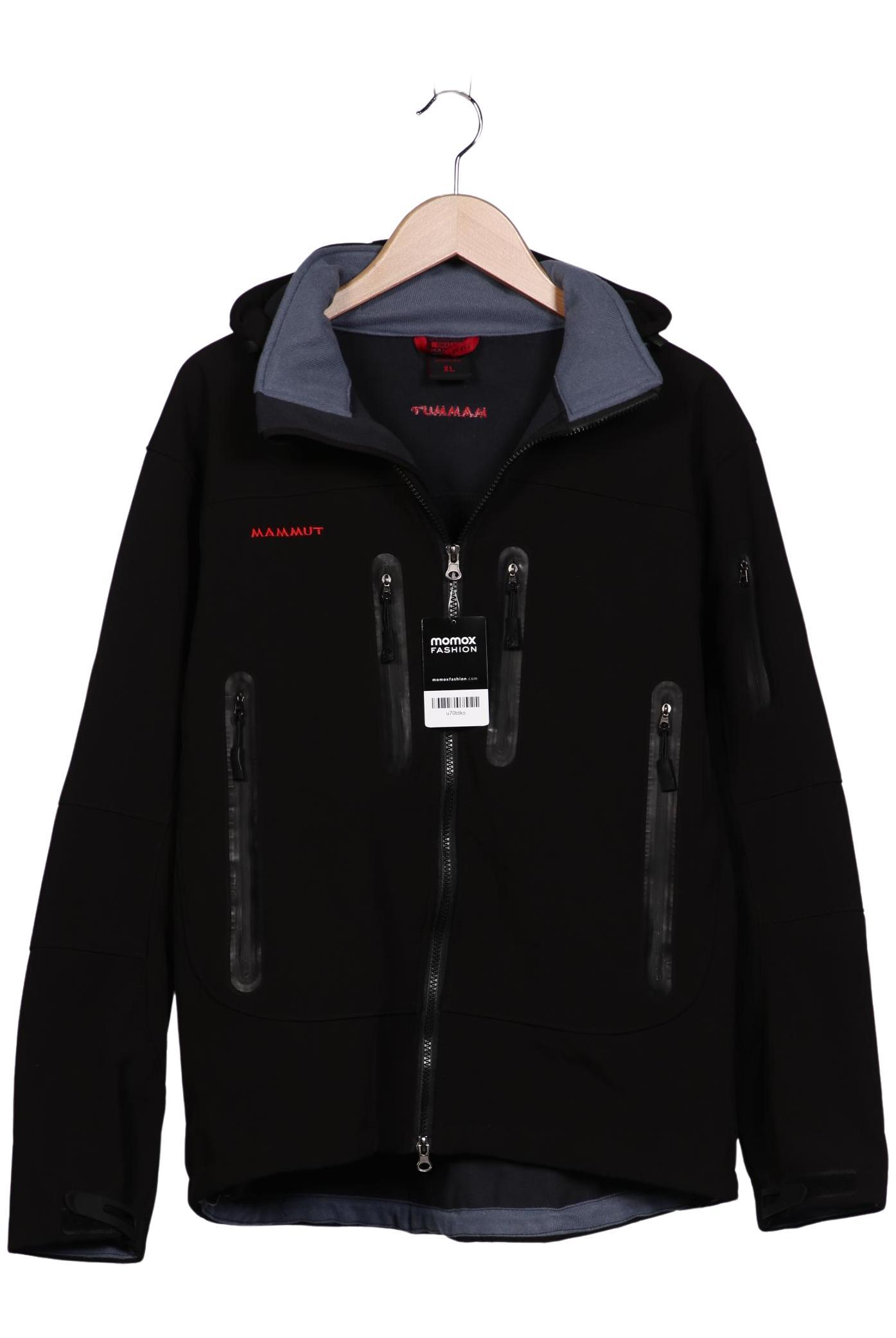 

Mammut Herren Jacke, schwarz, Gr. 54