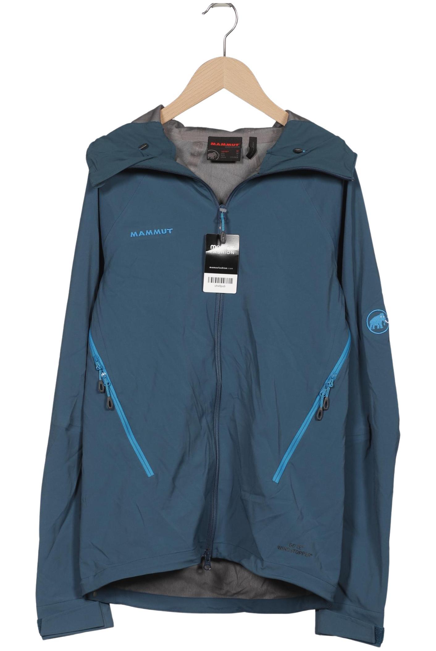 

Mammut Herren Jacke, marineblau, Gr. 48