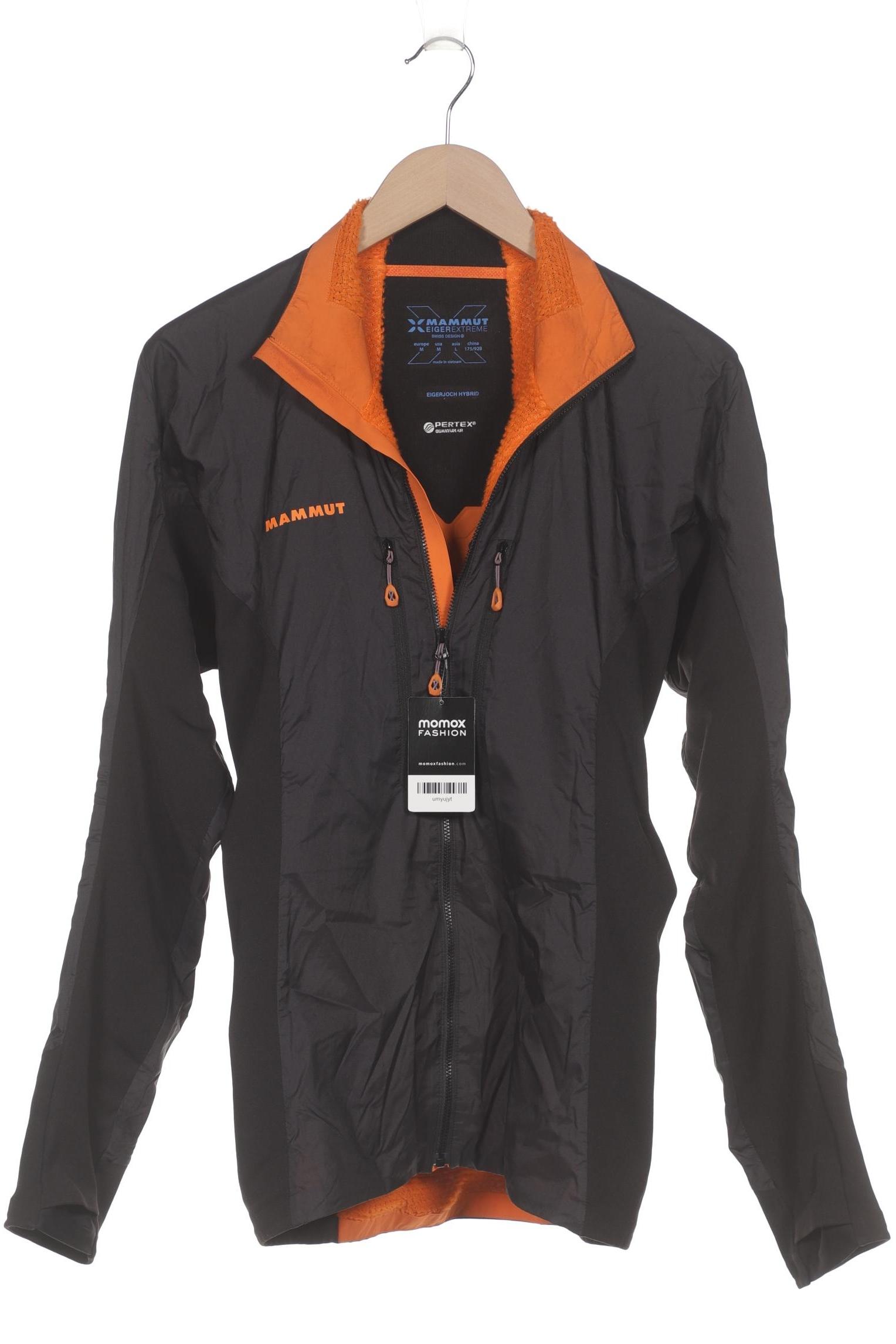 

Mammut Herren Jacke, schwarz, Gr. 48