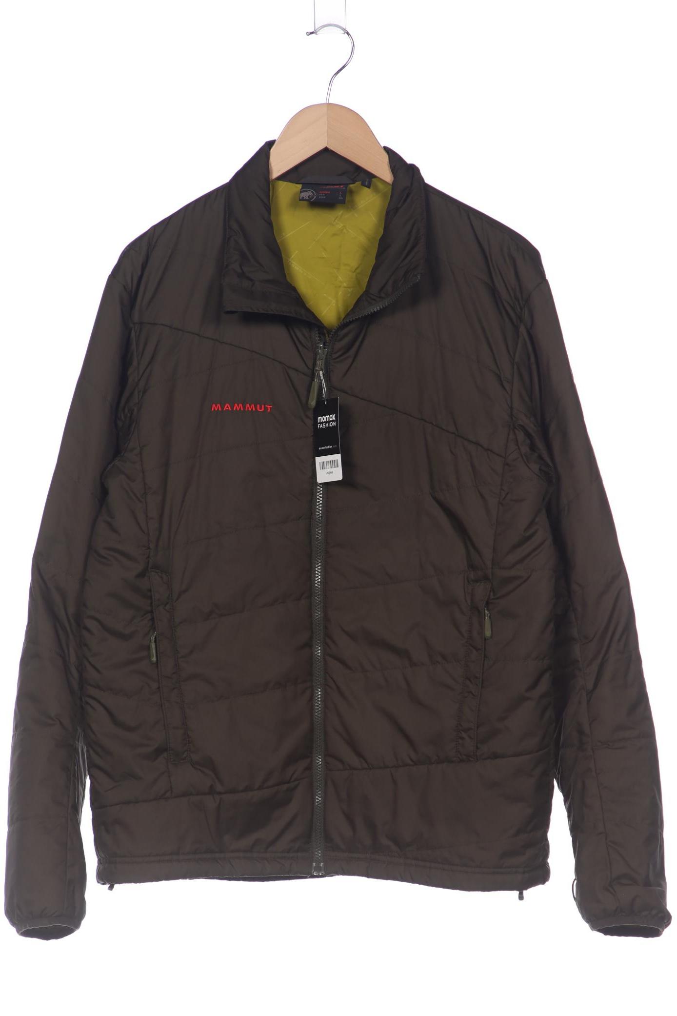 

Mammut Herren Jacke, grün, Gr. 52