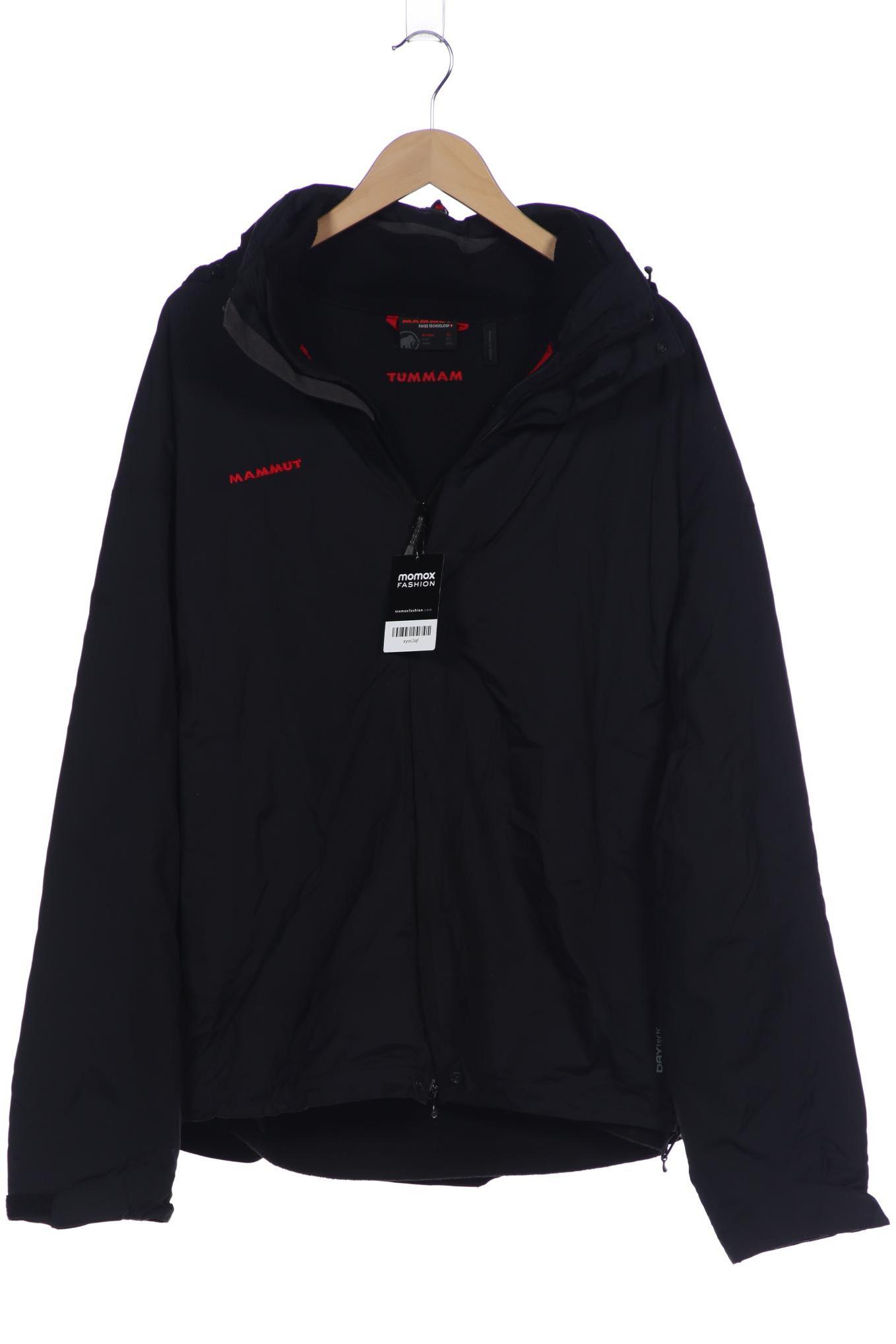 

Mammut Herren Jacke, schwarz, Gr. 54