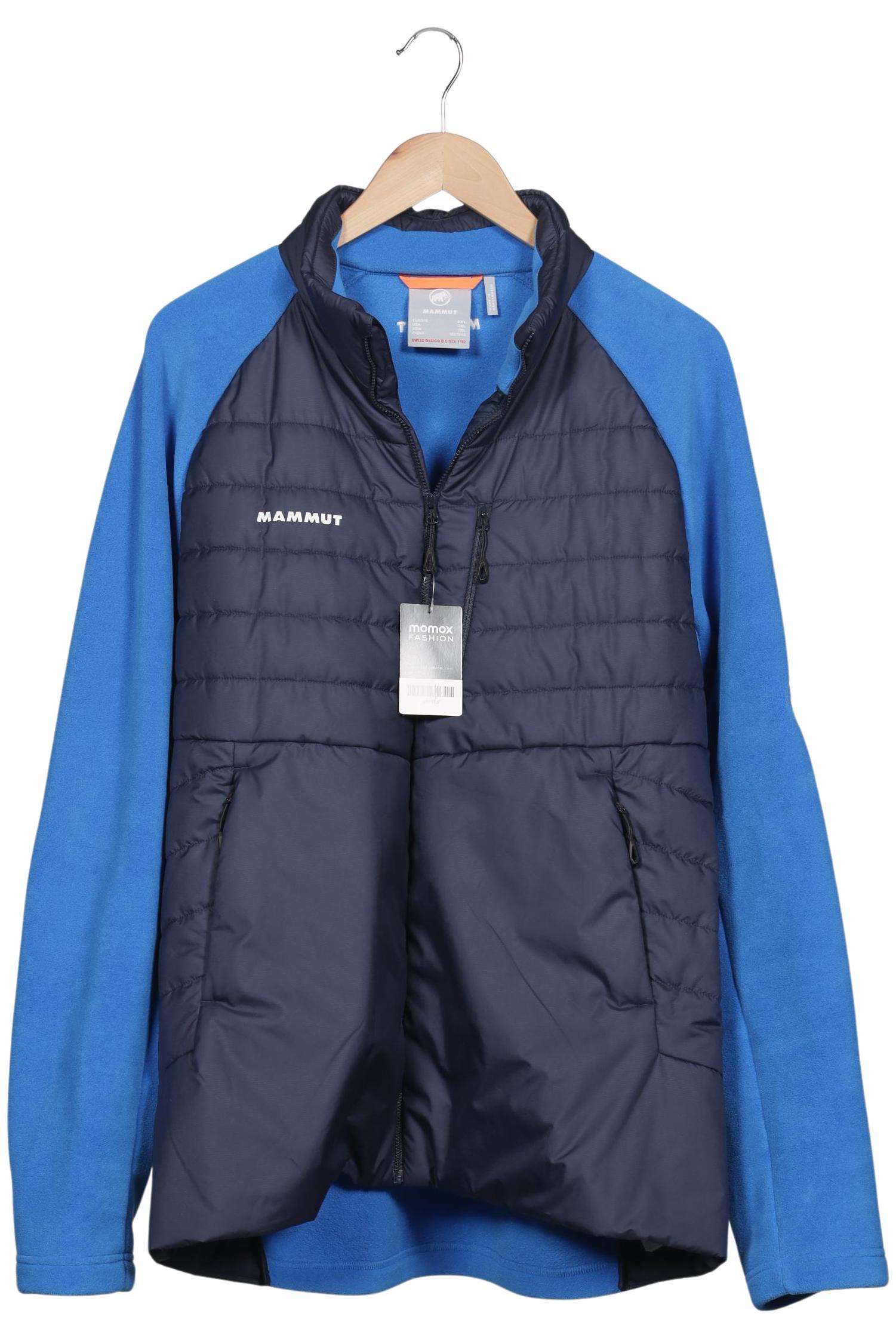 

Mammut Herren Jacke, marineblau, Gr. 56