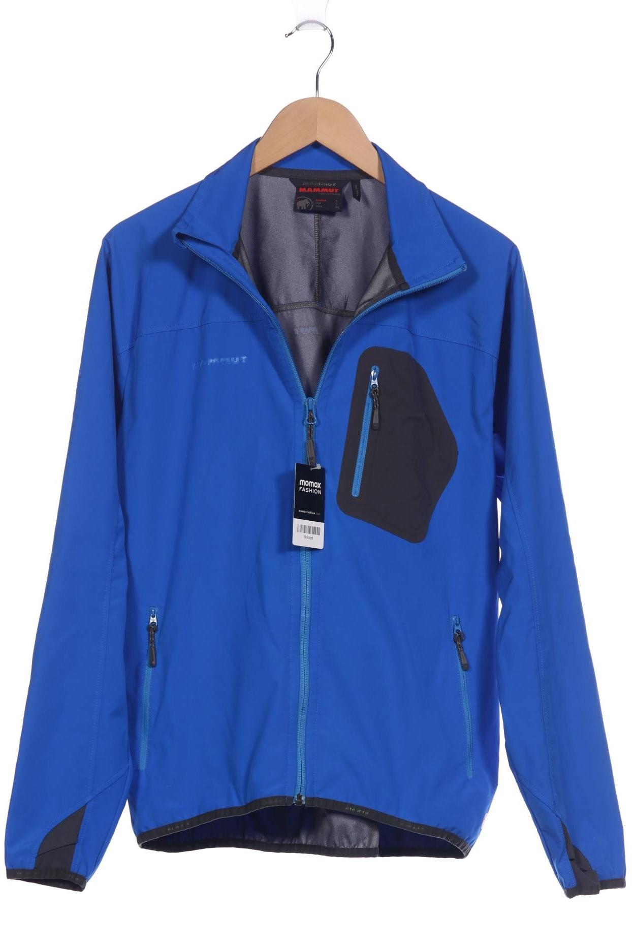 

Mammut Herren Jacke, blau, Gr. 52
