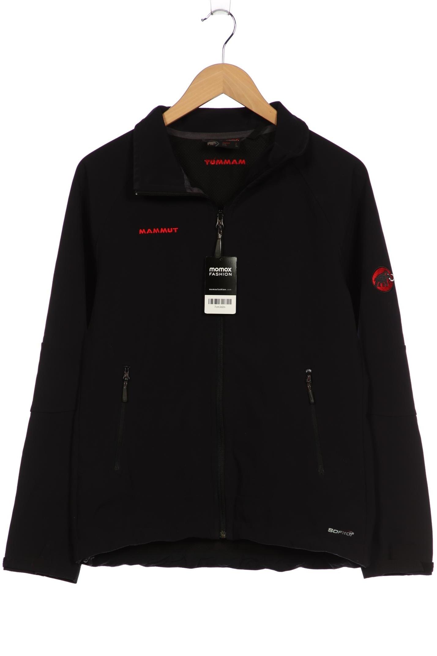 

Mammut Herren Jacke, schwarz, Gr. 52