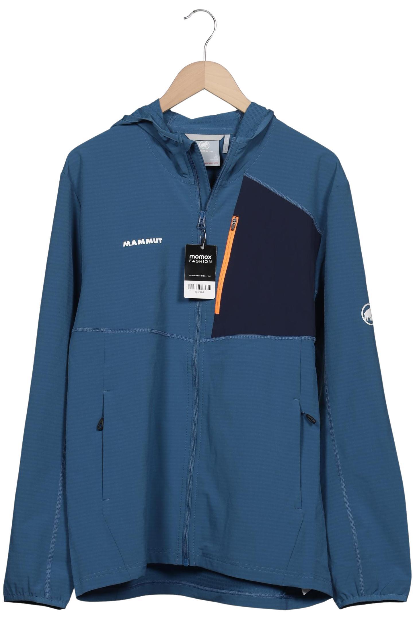 

Mammut Herren Jacke, blau, Gr. 54