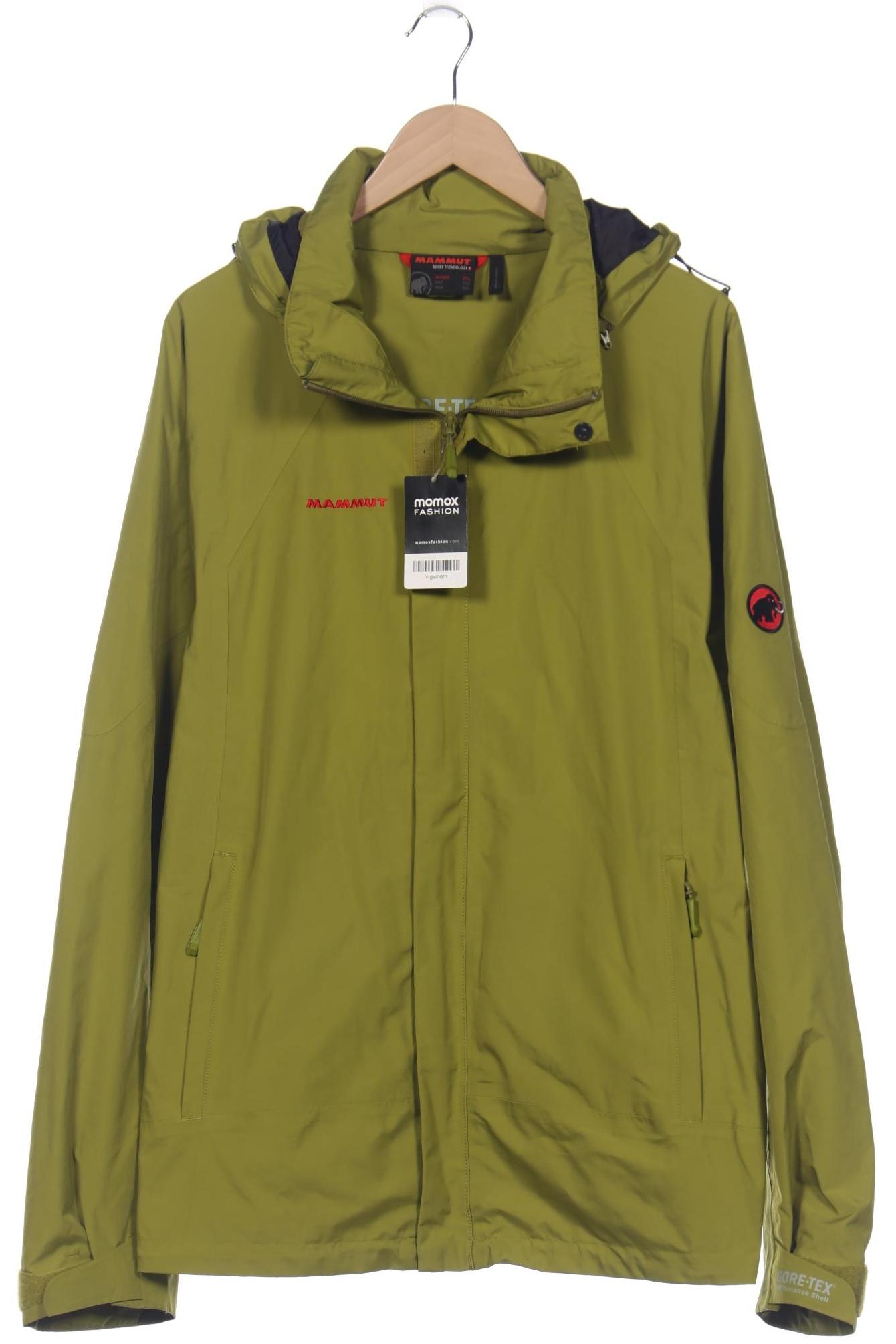 

Mammut Herren Jacke, grün, Gr. 56