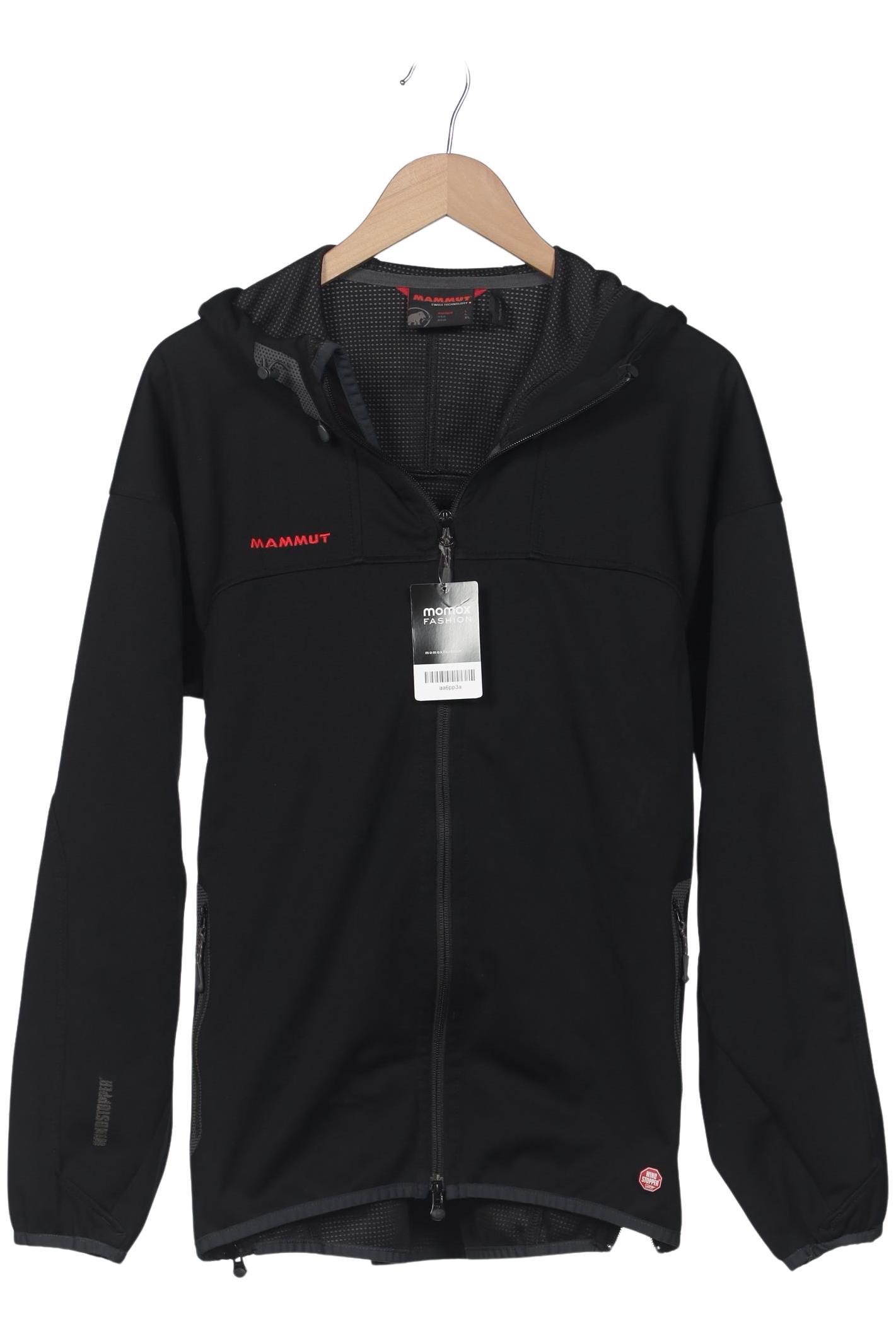 

Mammut Herren Jacke, schwarz, Gr. 52