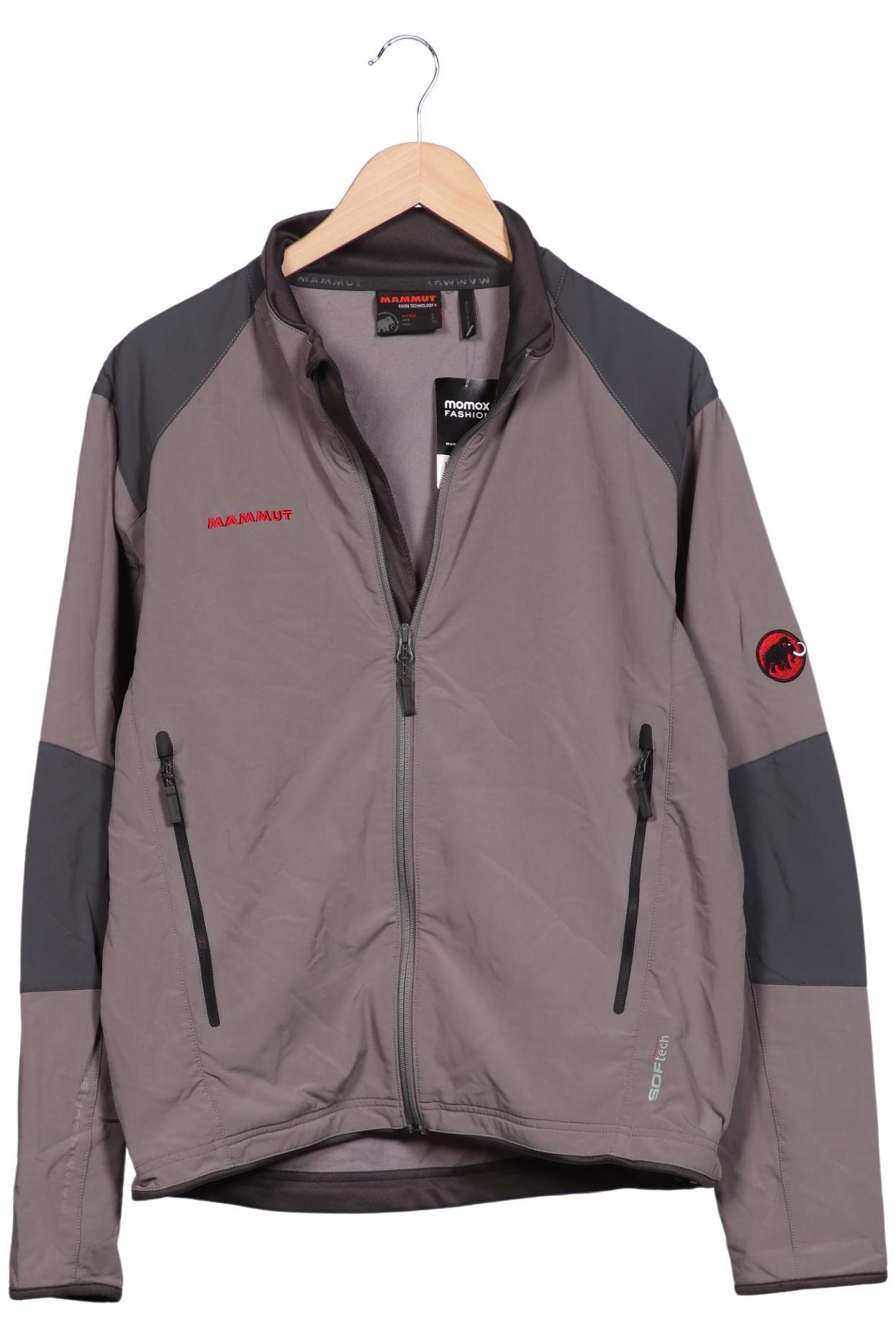 

Mammut Herren Jacke, grau, Gr. 54