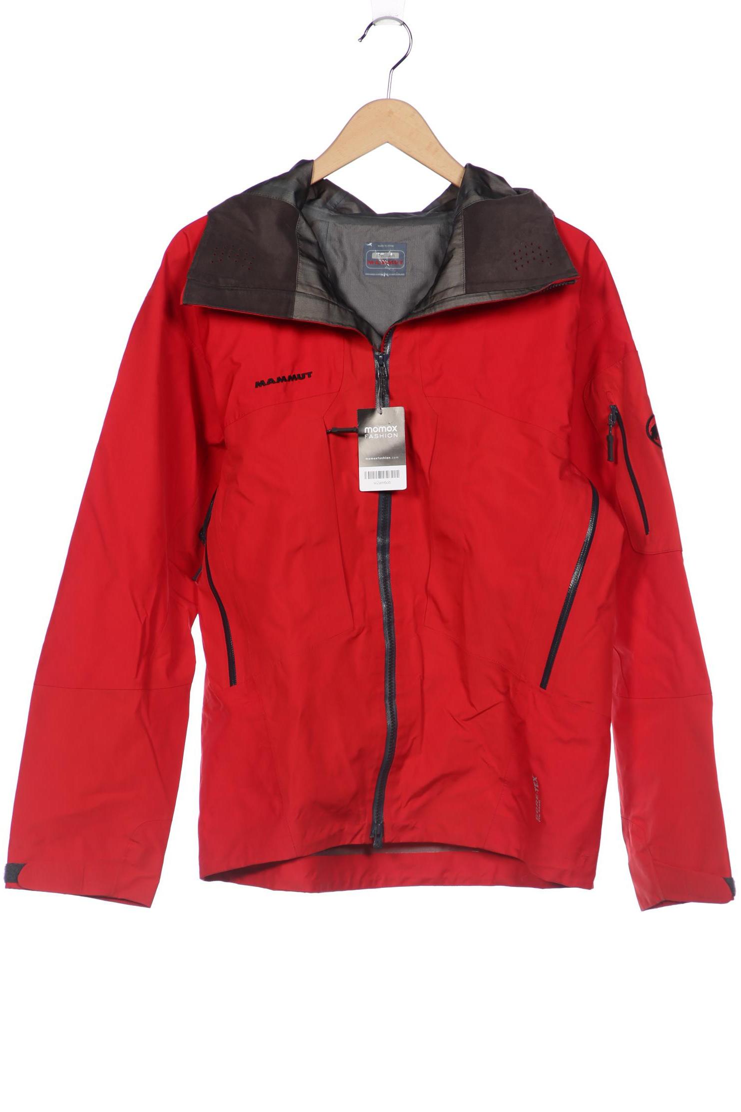 

Mammut Herren Jacke, rot, Gr. 48