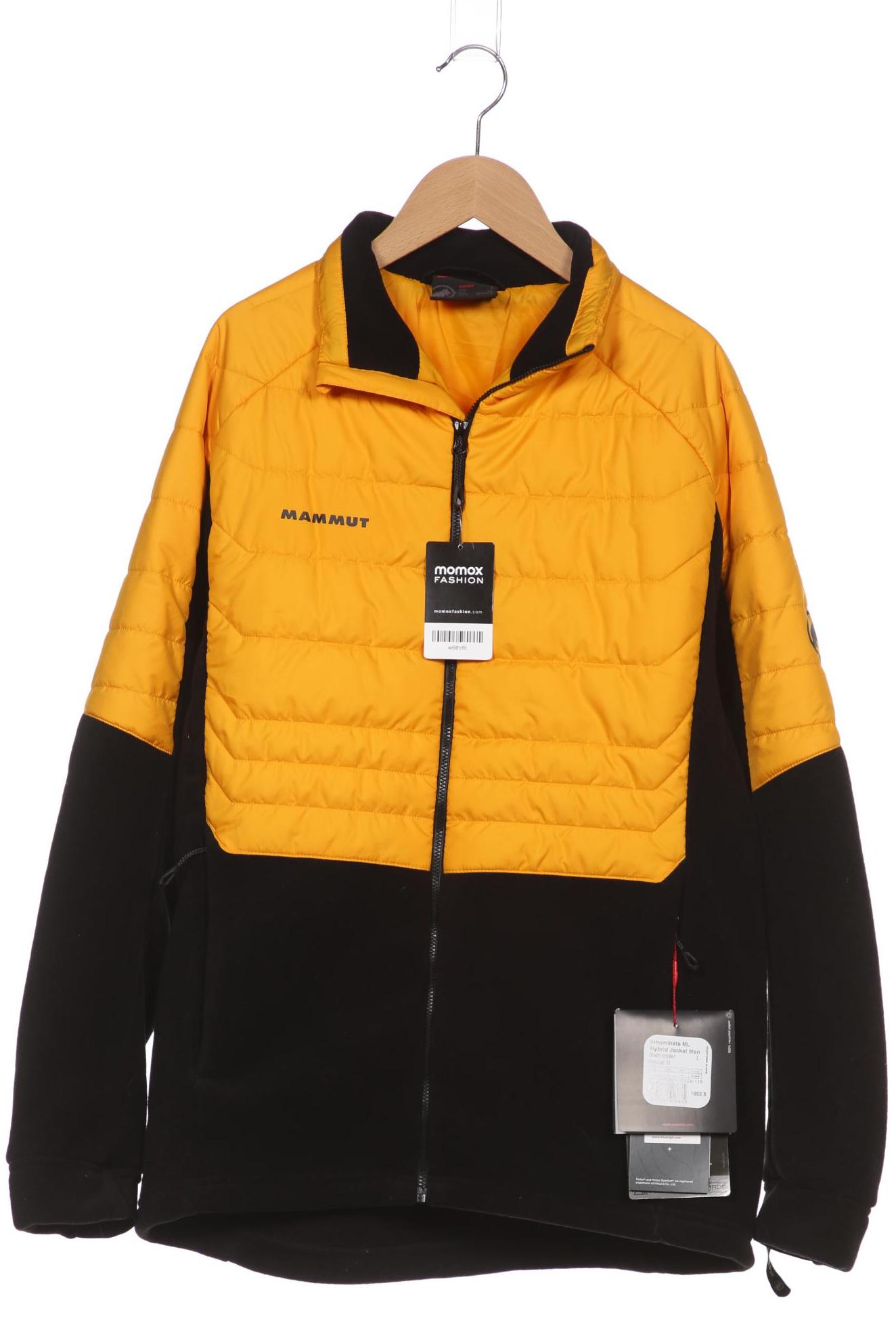 

Mammut Herren Jacke, orange, Gr. 52