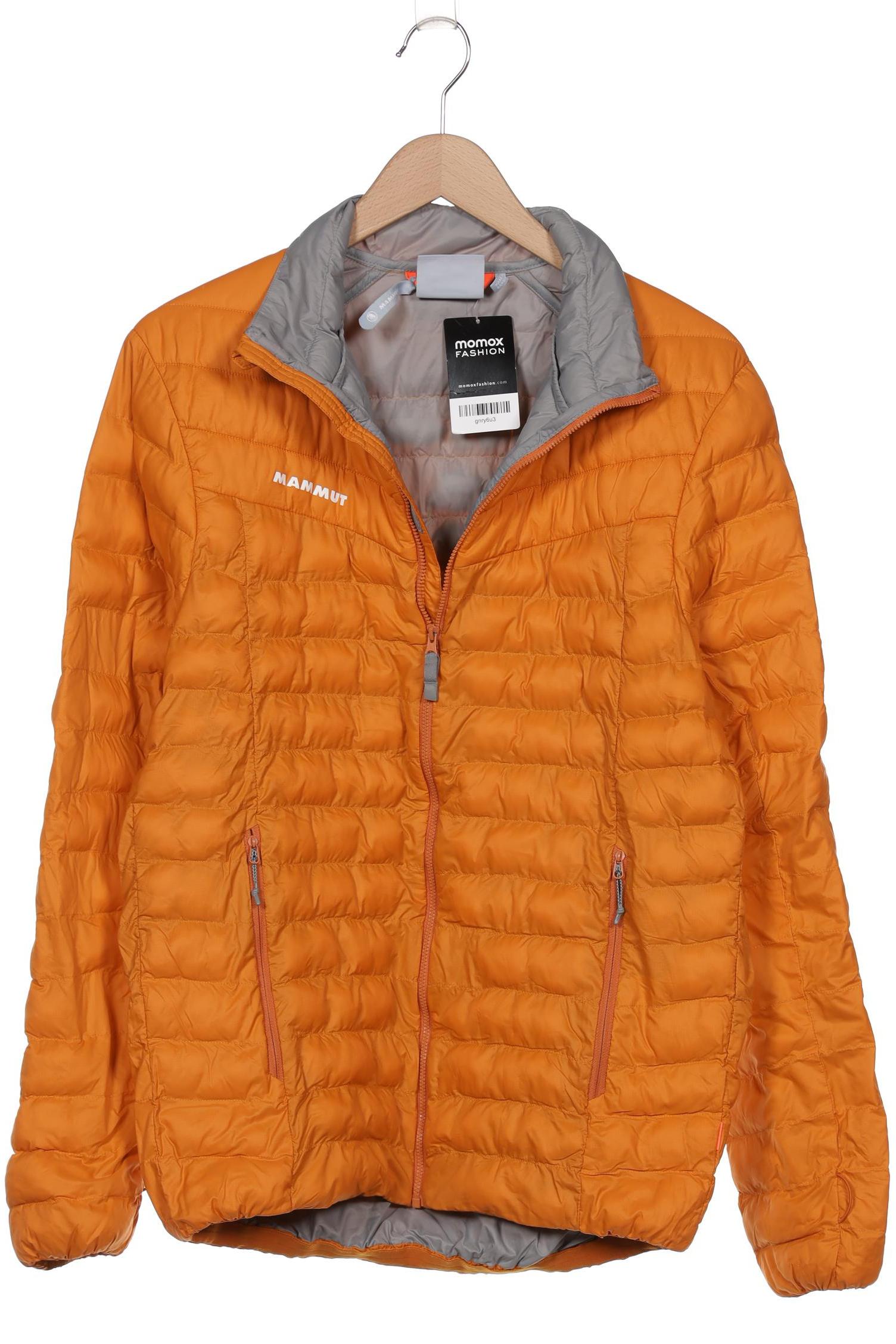 

Mammut Herren Jacke, orange, Gr. 48