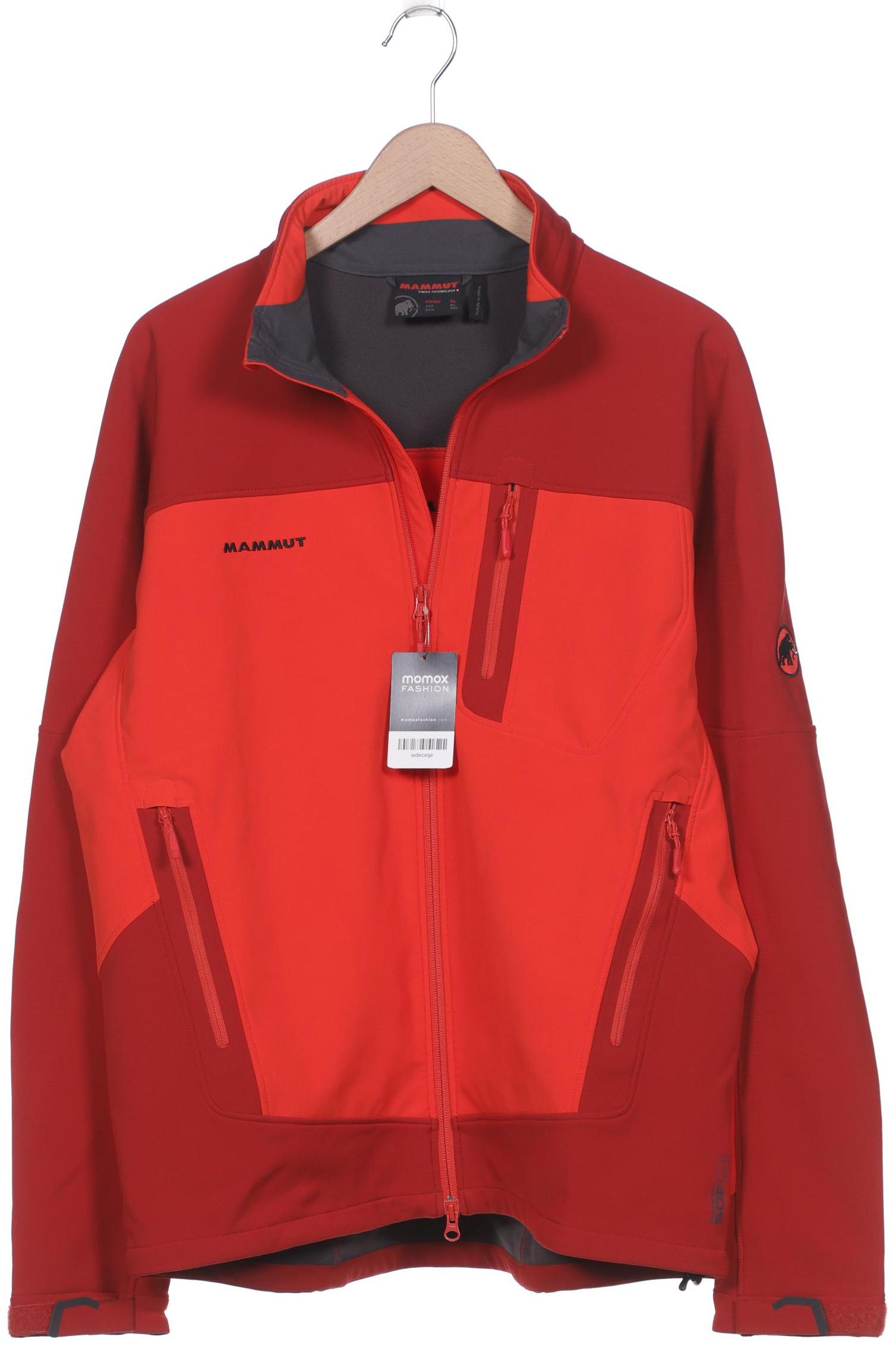 

MAMMUT Herren Jacke, rot