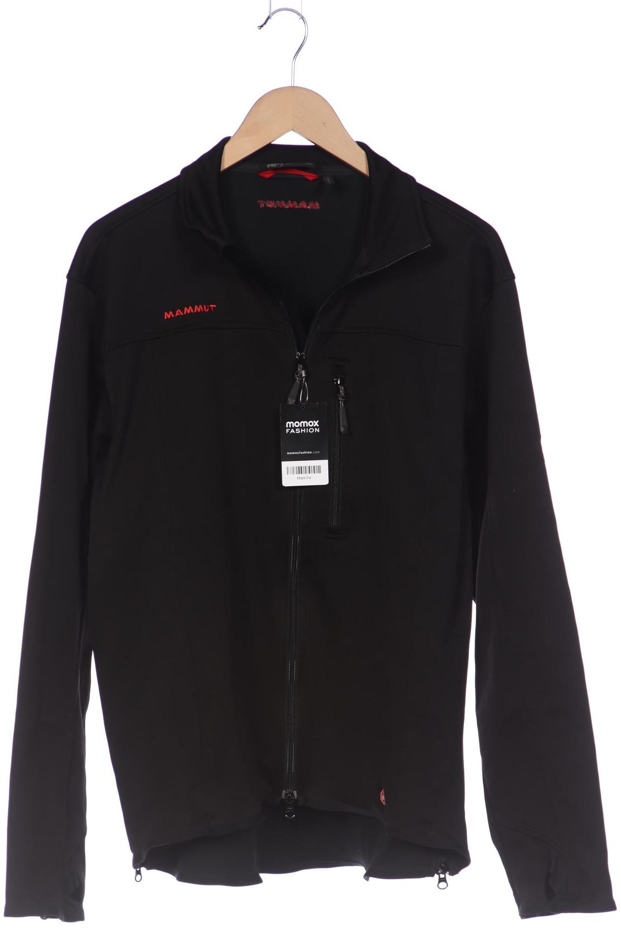 

Mammut Herren Jacke, schwarz, Gr. 54