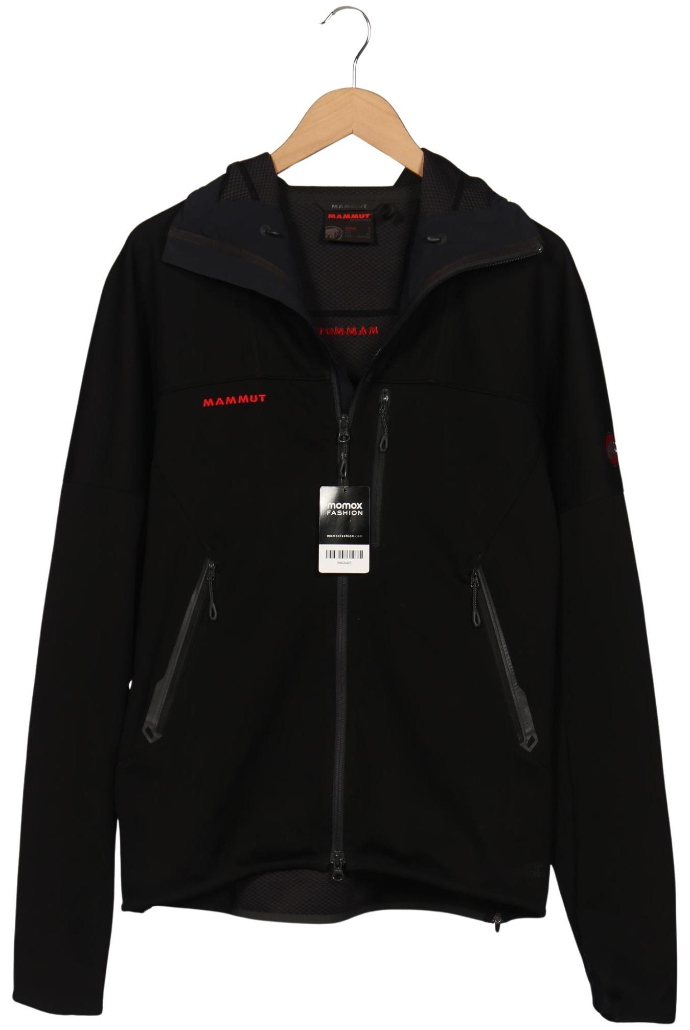 

Mammut Herren Jacke, schwarz, Gr. 52