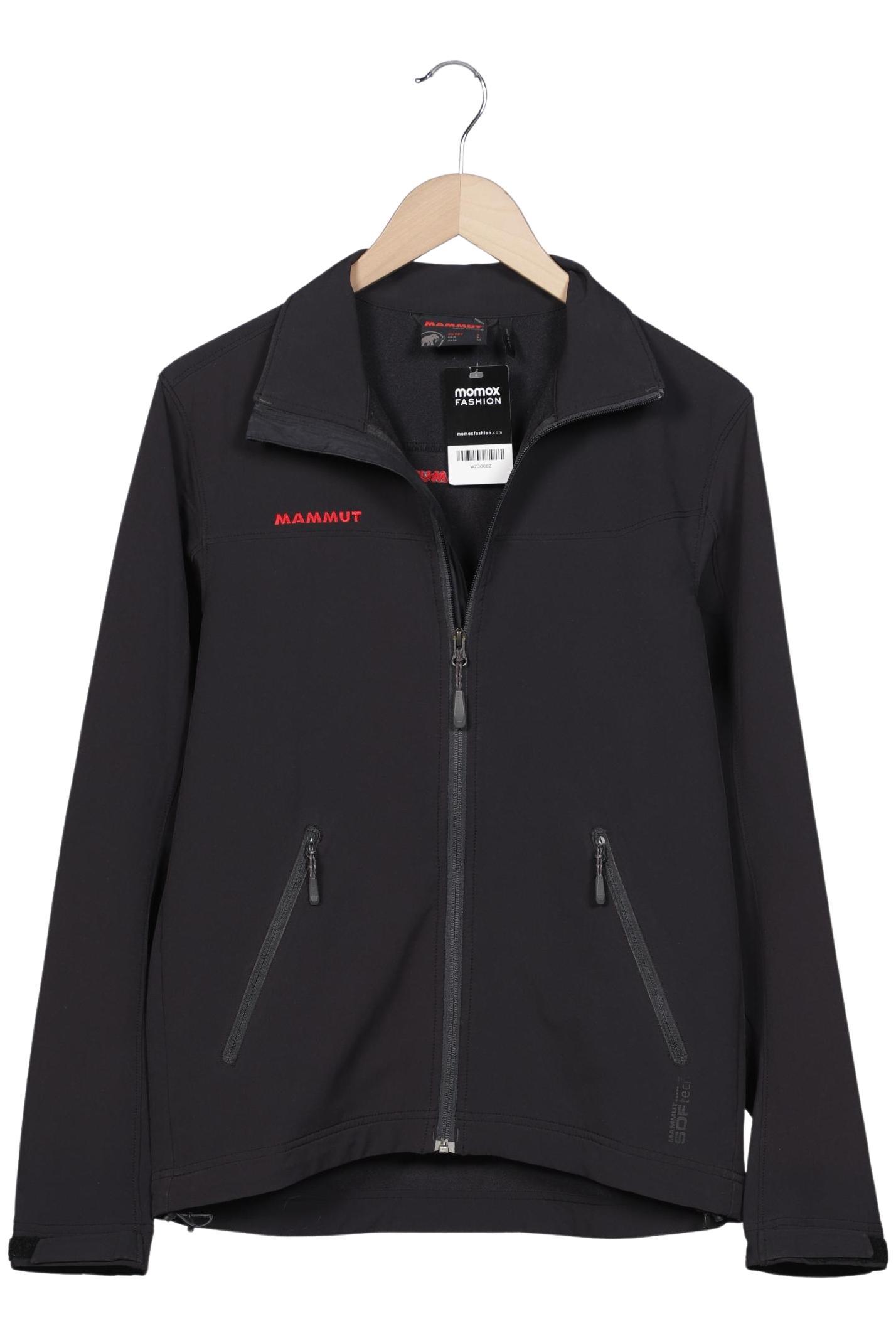 

Mammut Herren Jacke, schwarz, Gr. 46