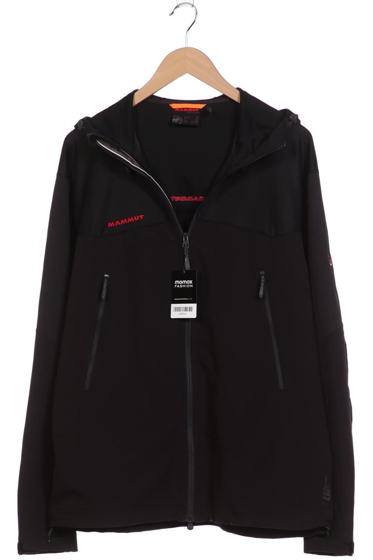 

Mammut Herren Jacke, schwarz, Gr. 54