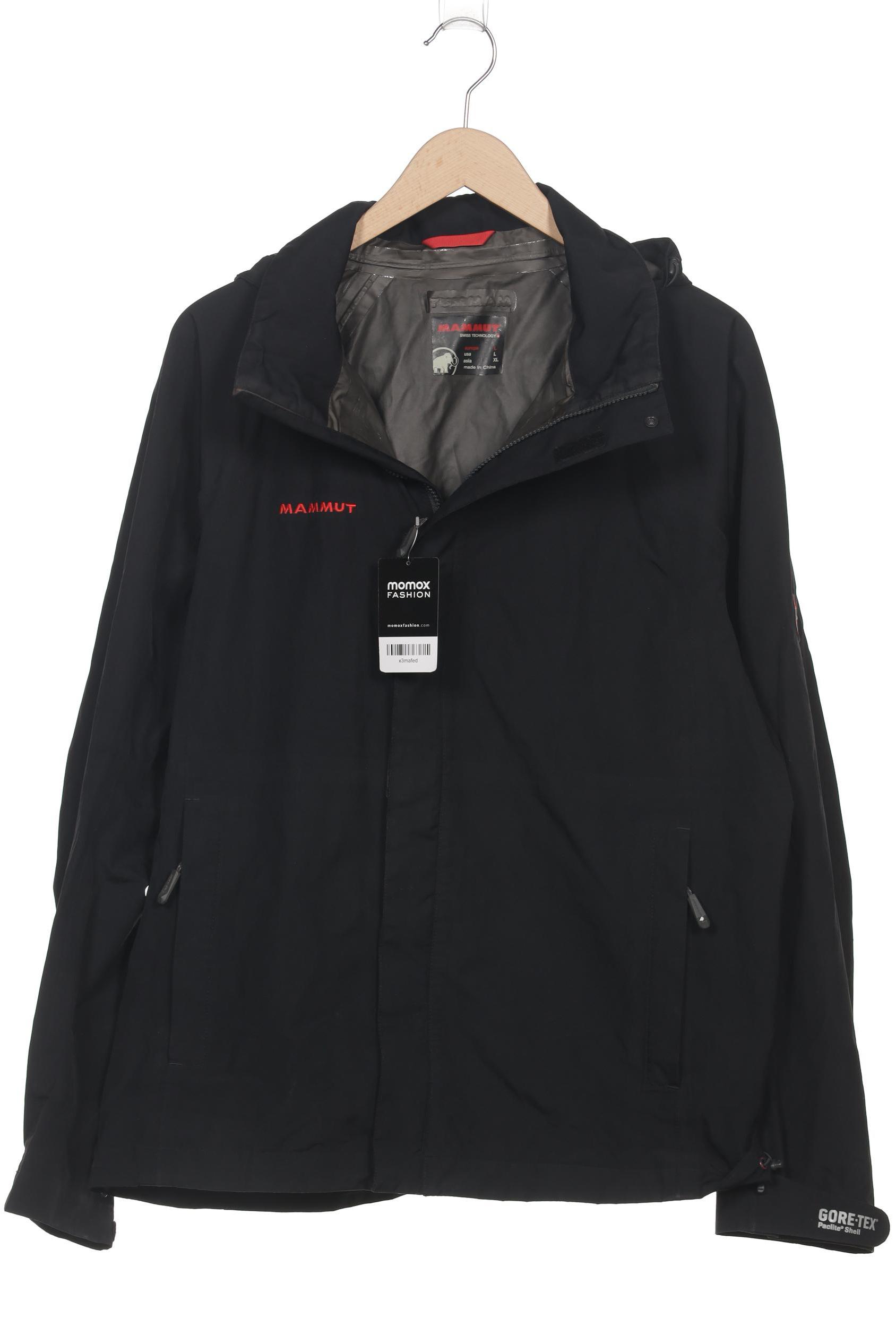 

Mammut Herren Jacke, schwarz, Gr. 52