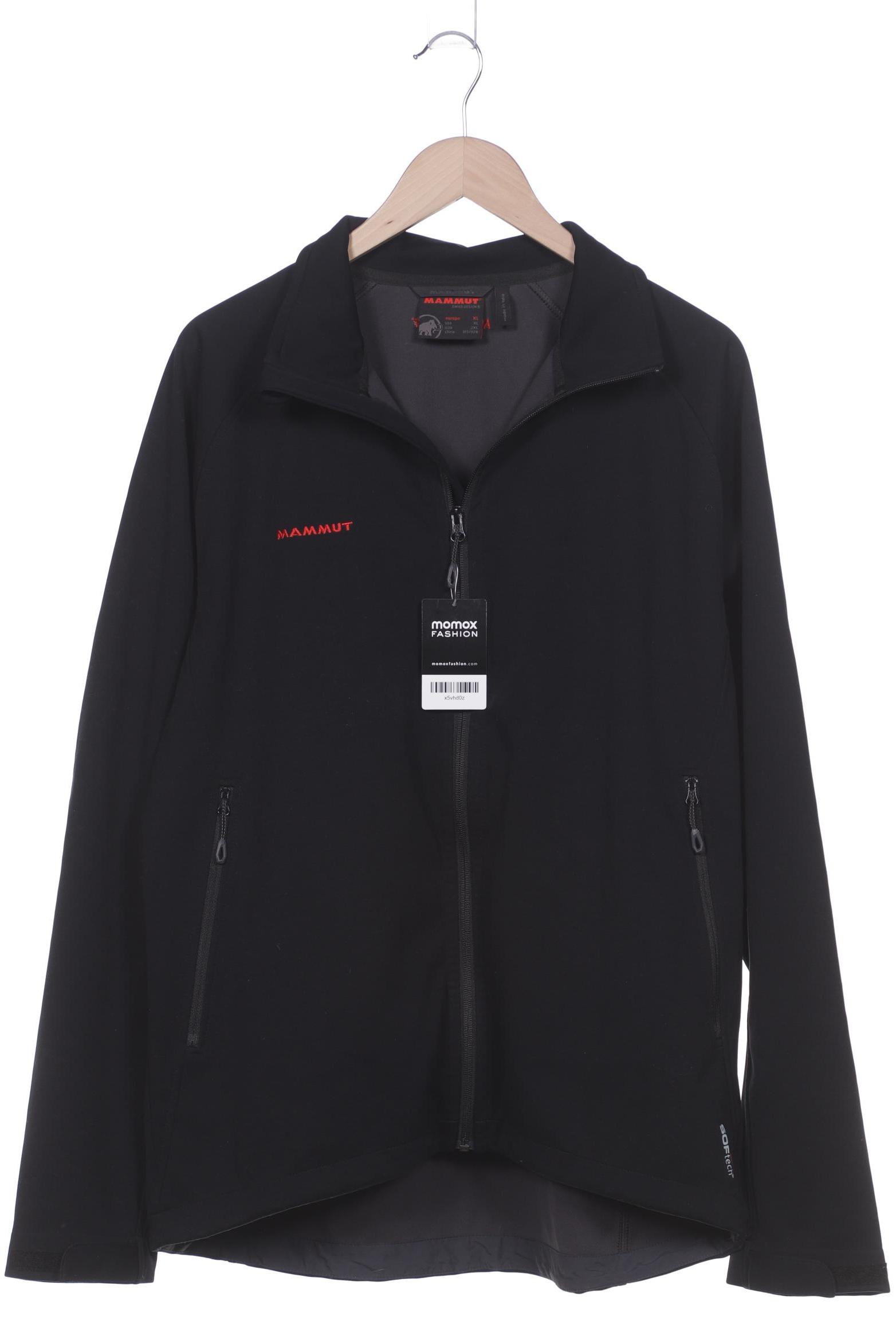 

Mammut Herren Jacke, schwarz, Gr. 54