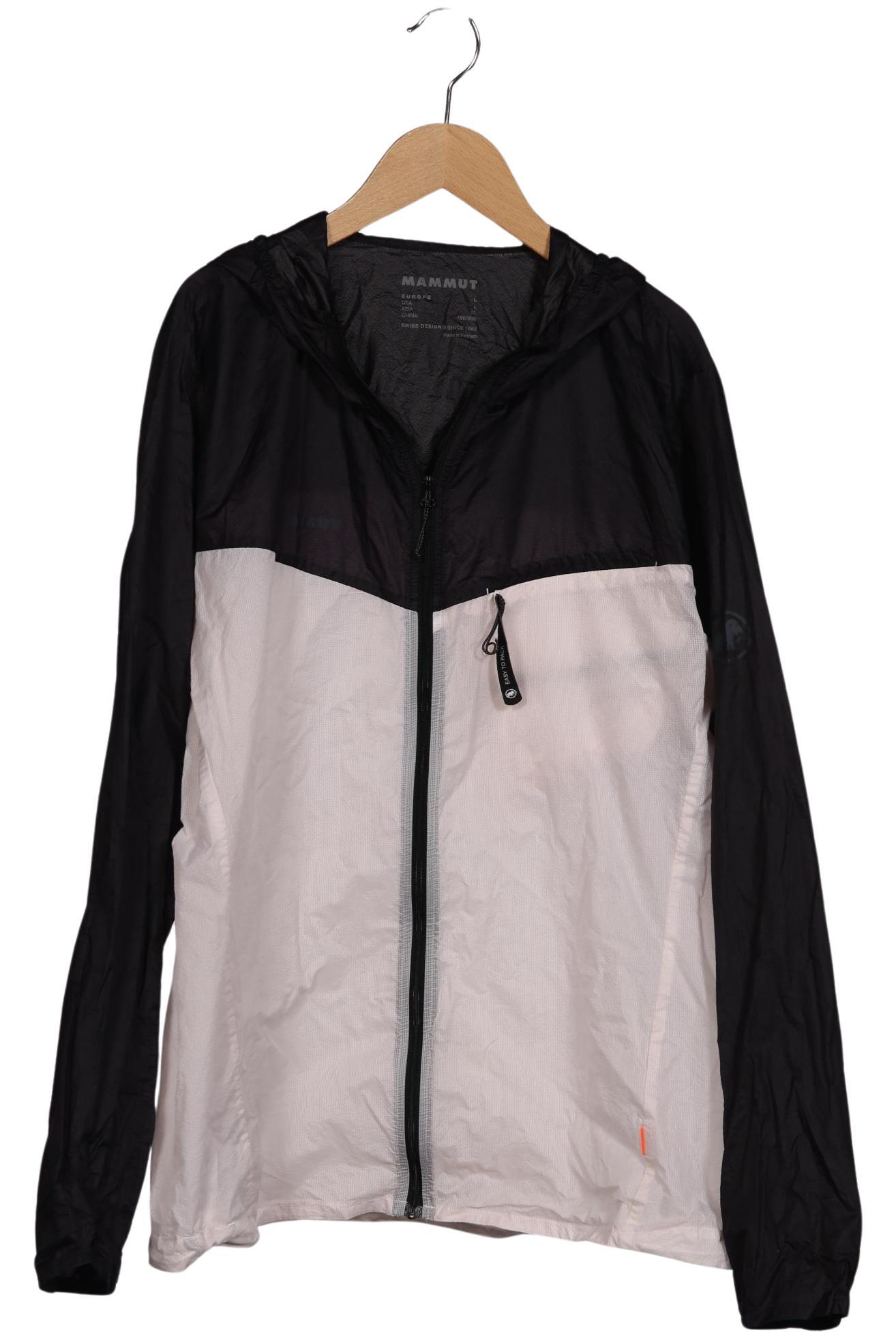 

Mammut Herren Jacke, schwarz, Gr. 52
