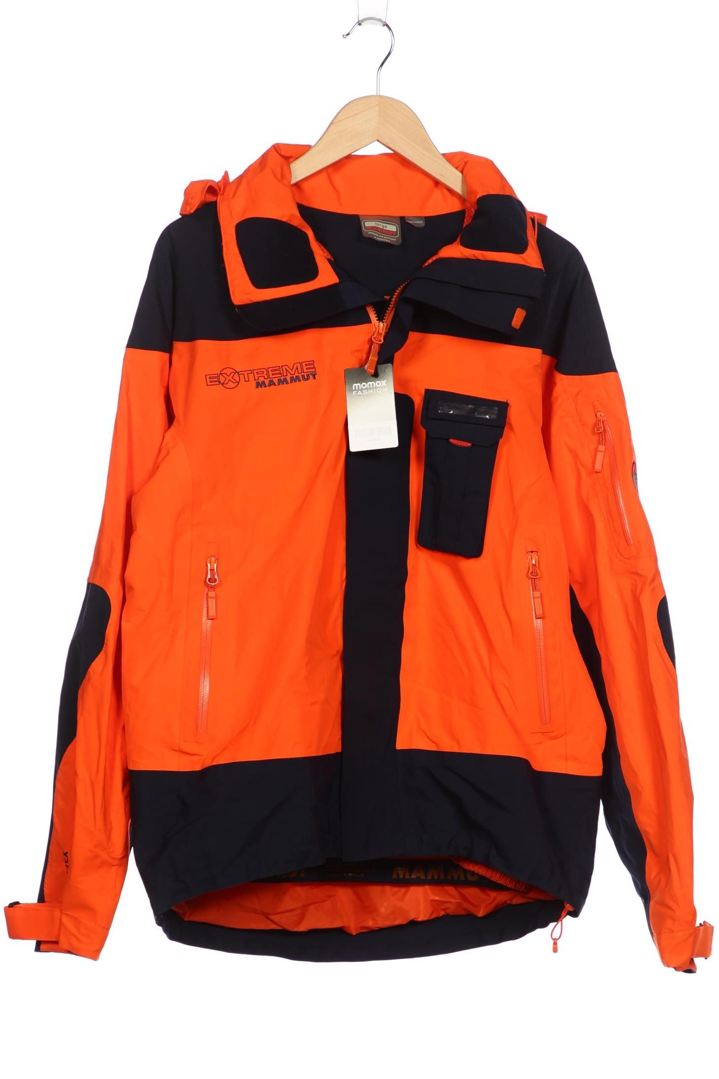 

Mammut Herren Jacke, marineblau, Gr. 52